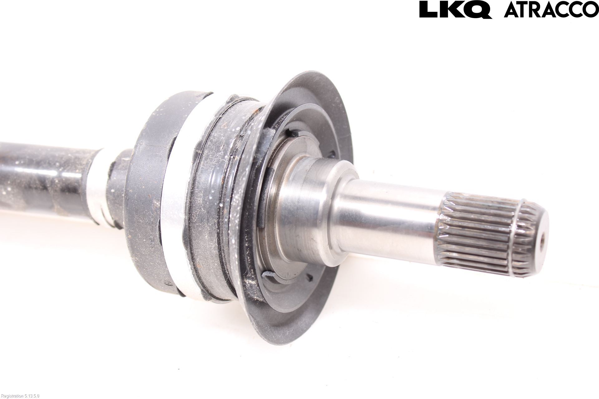 BMW 5 G30/G31/F90 17-23 Drivaxel Bak Vänster