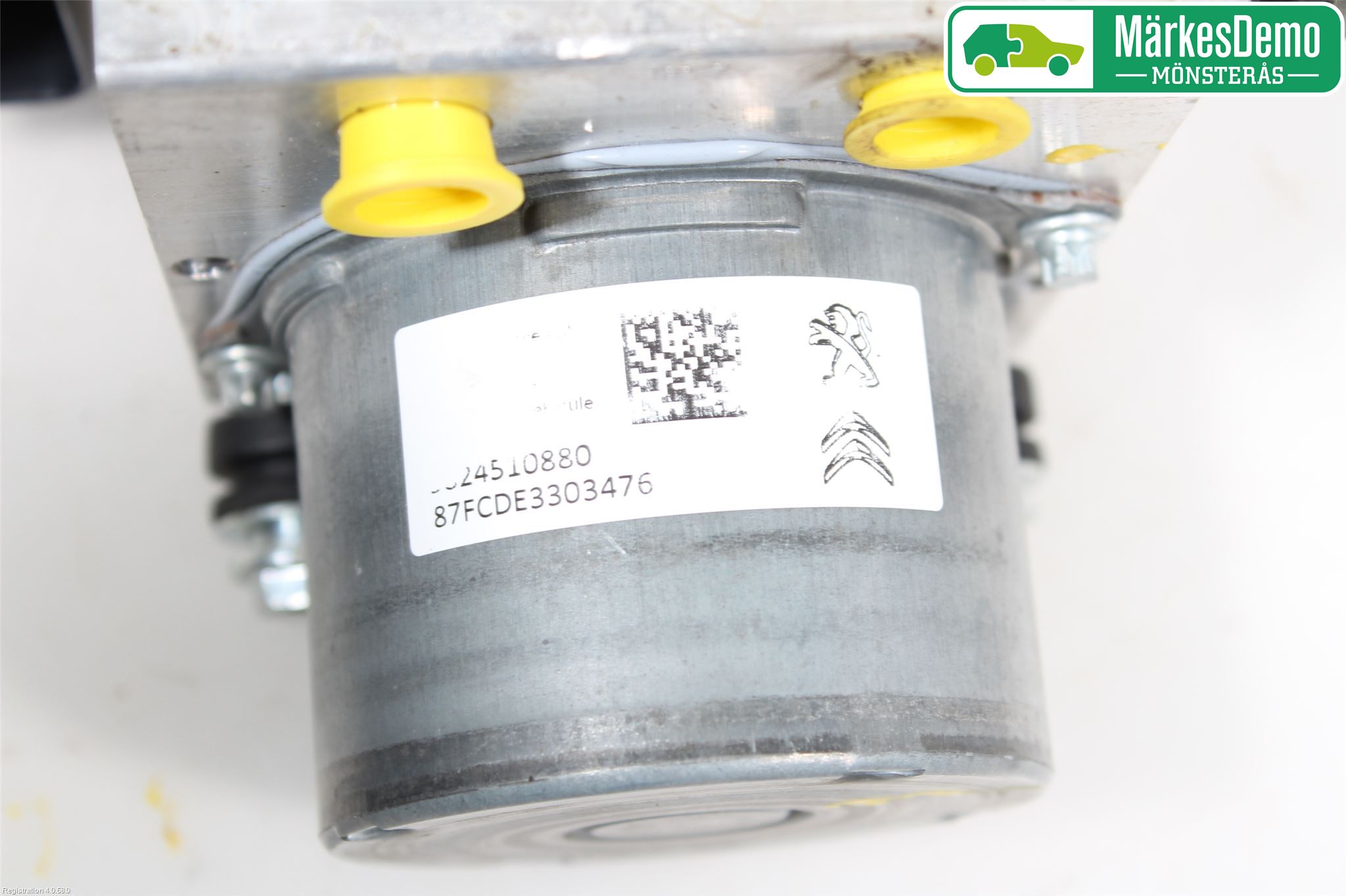 Peugeot EXPERT/E-EXPERT 17- Abs Hydraulaggregat