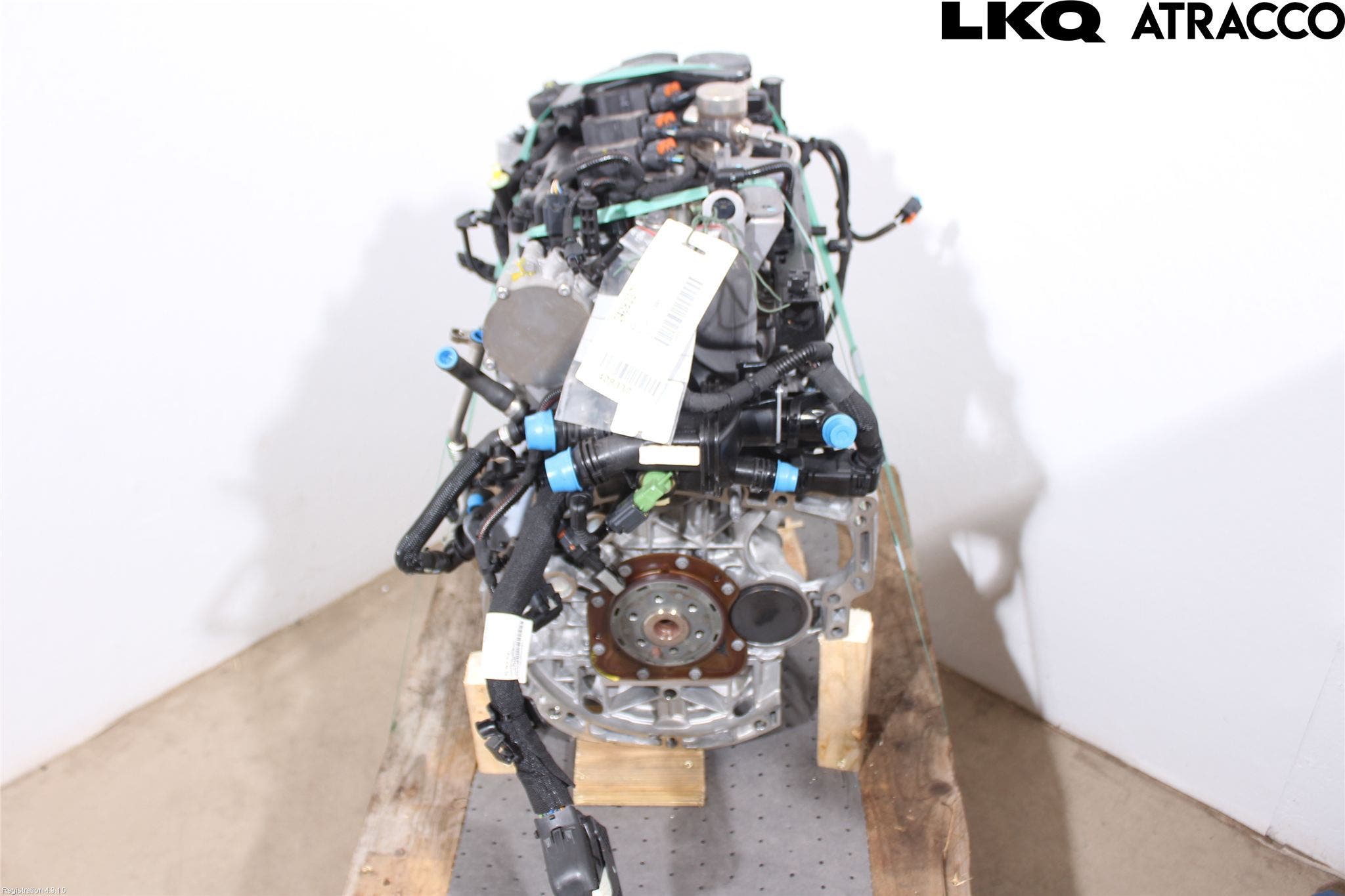 Peugeot 5008 17-24 Motor Bensin