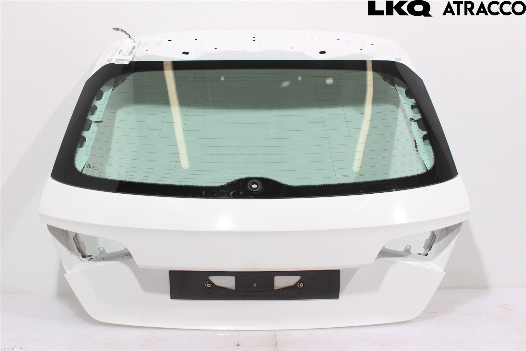 Audi A3/S3 8V 13-20 Baklucka Kombi