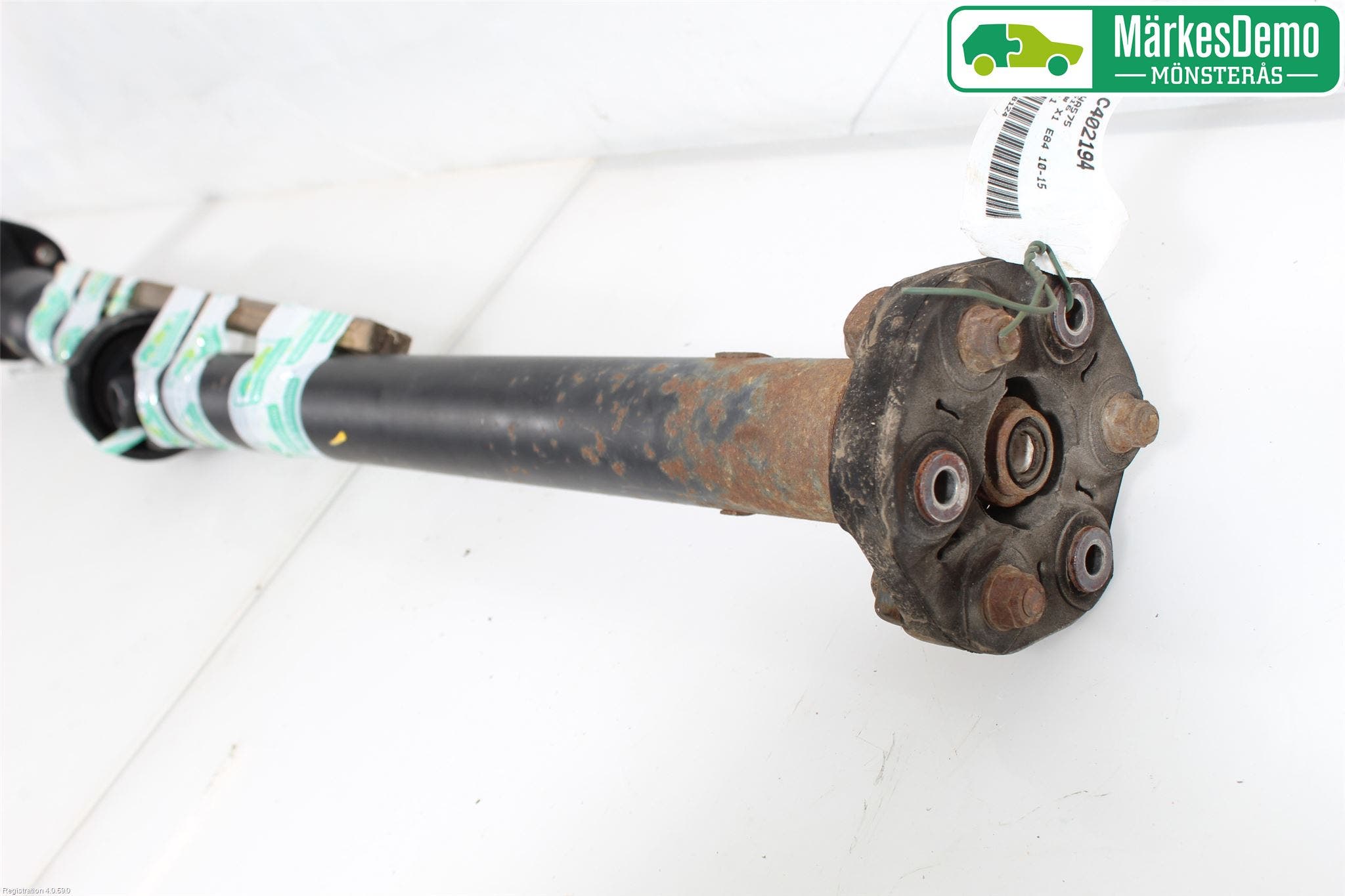 BMW X1 E84 10-15 Mellanaxel Komp