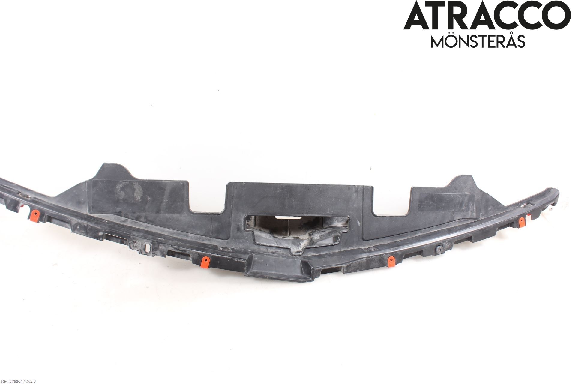 Opel INSIGNIA 09-16 Front Huvlåsplåt-Balk