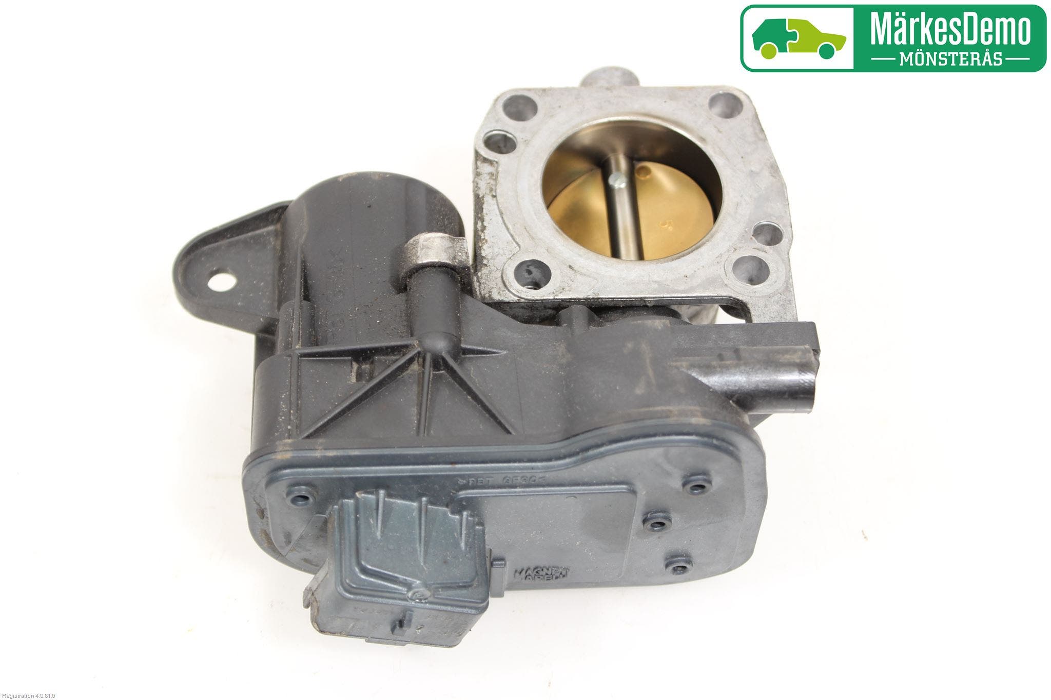 Peugeot 208 12-15 Injspjällhus