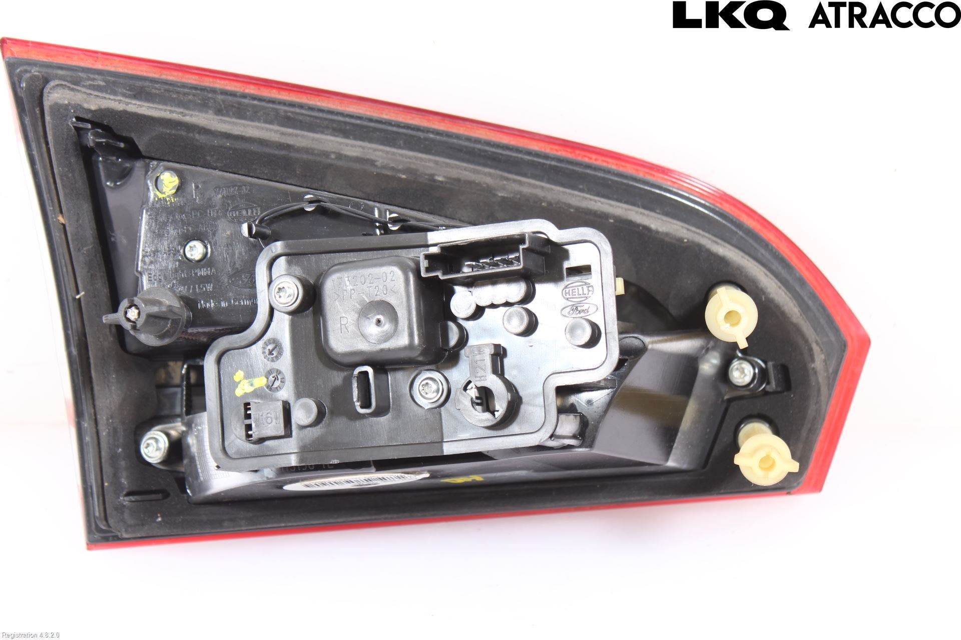 Ford S-MAX 06-15 Bakljus Lucka Hö