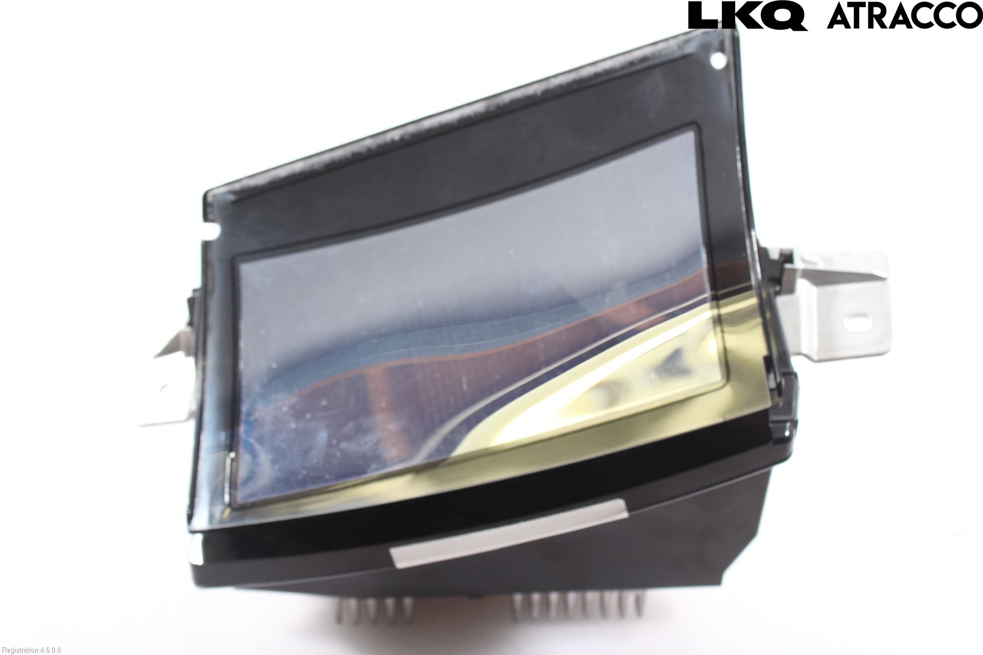 BMW 3 GT F34 13-19 Multifunktionsdisplay