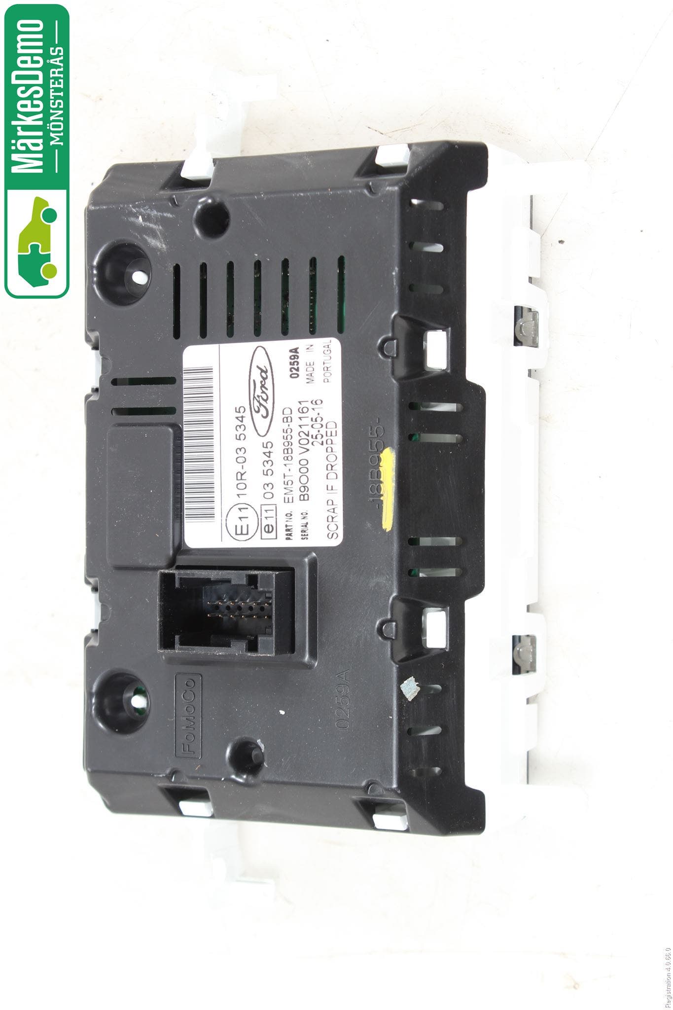 Ford TRANSIT/TOURNEO CONNECT 13-22 Färddator