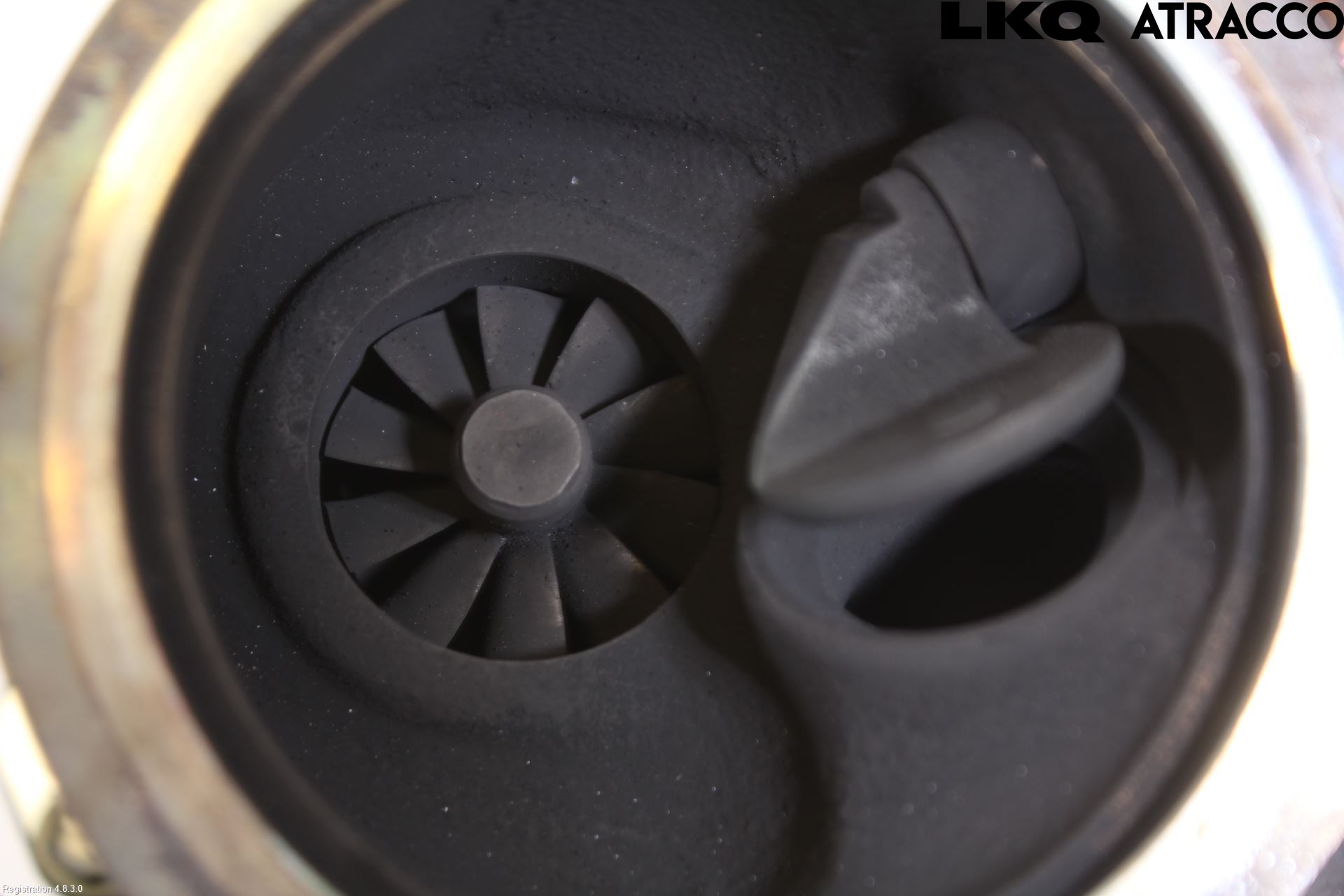 Citroen COTROEN C3 17-24 Turboaggregat