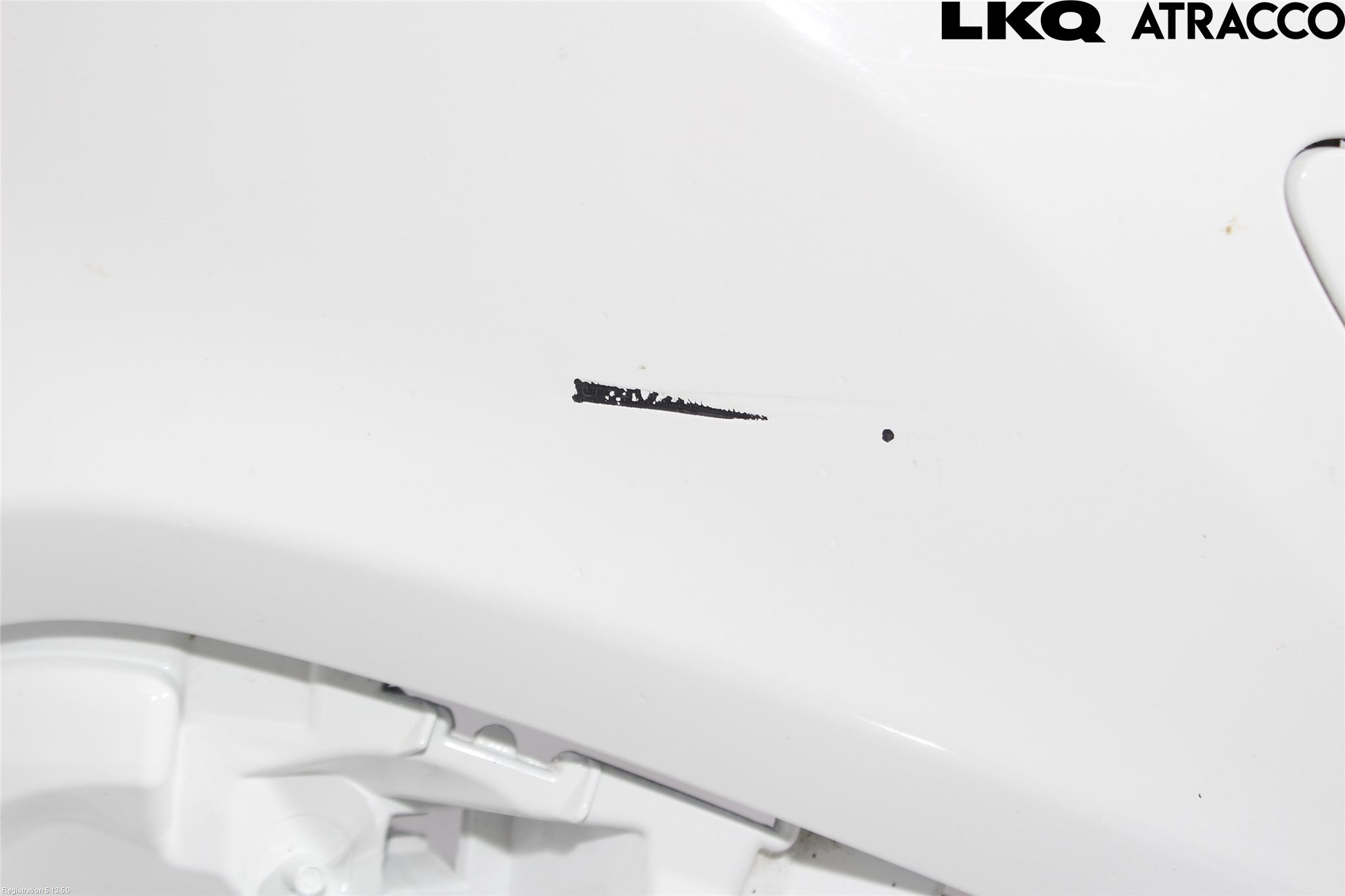Peugeot PEUGOT 208 16-19 Stötfångarbeklädnad Fram
