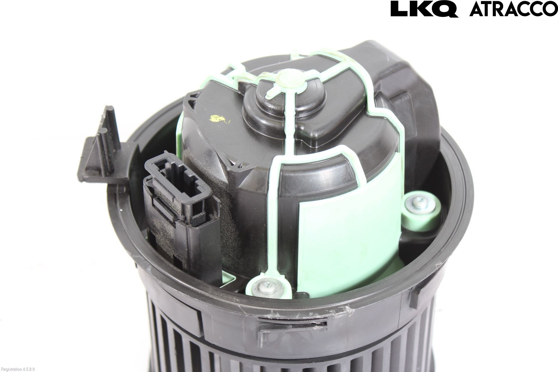 Citroen C4 II 11-18 Värmefläkt