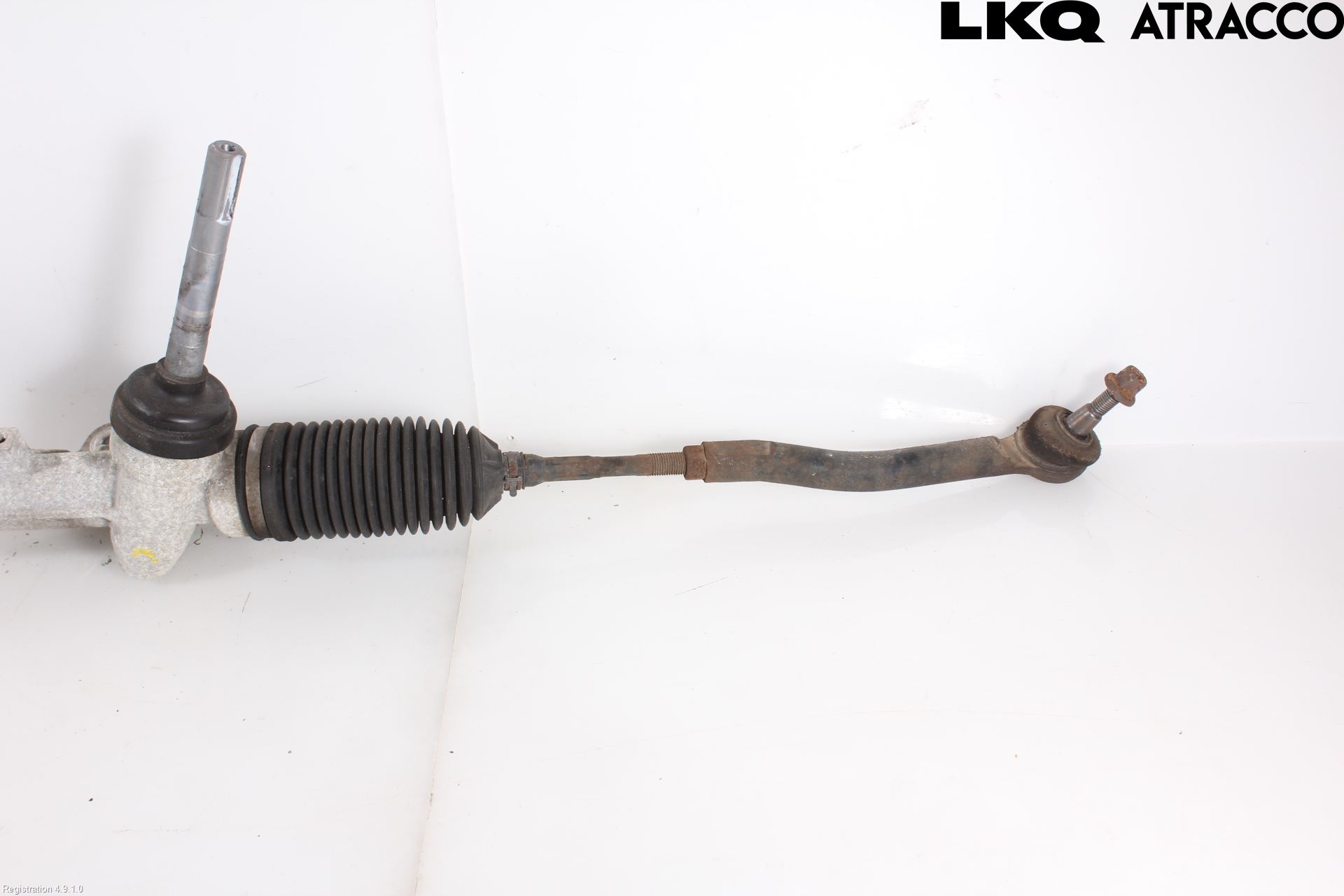 Nissan JUKE 14-19 Styrväxel-Snäcka