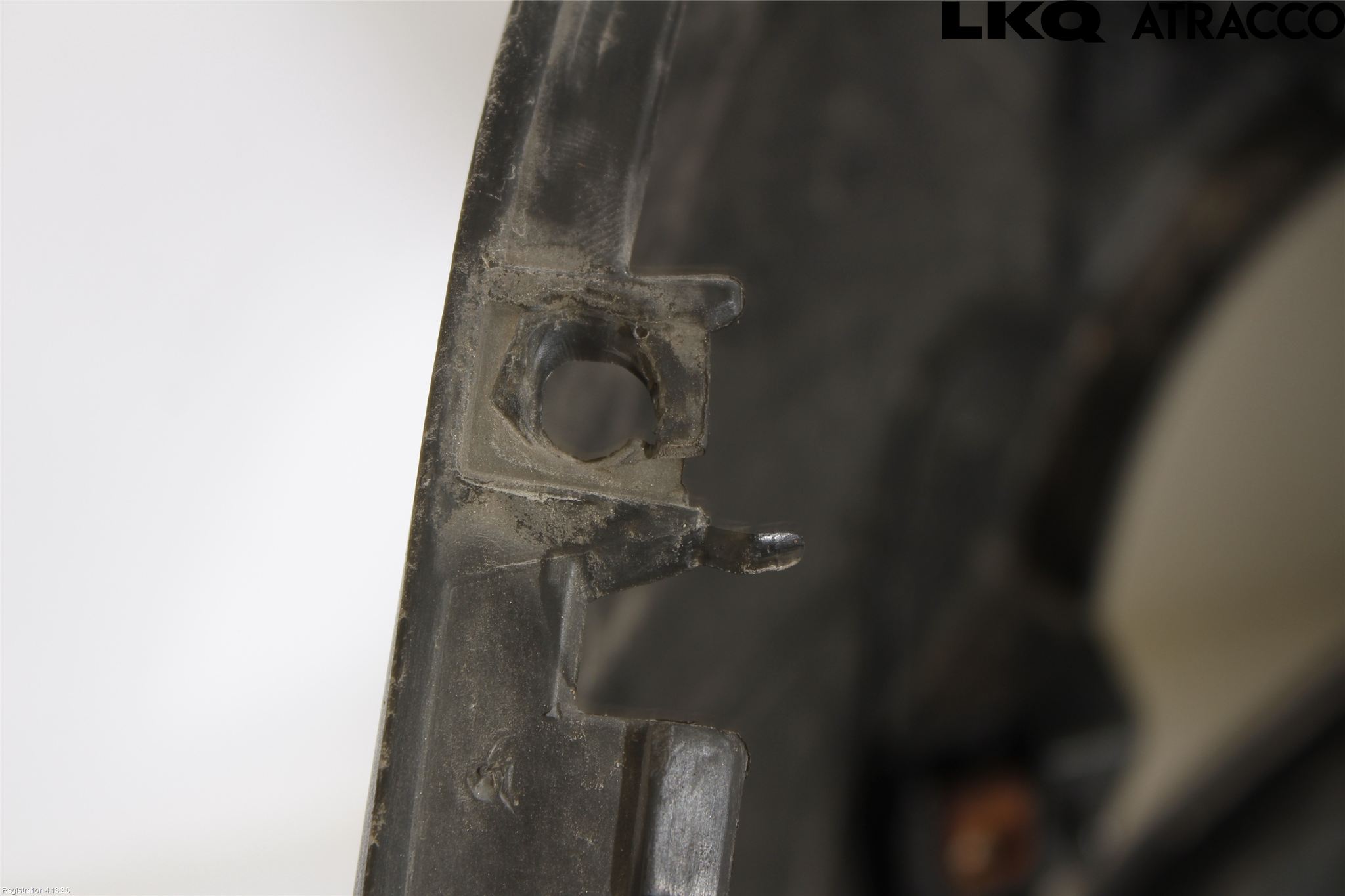 Ford B-MAX 12-17 Skärm Fram Höger