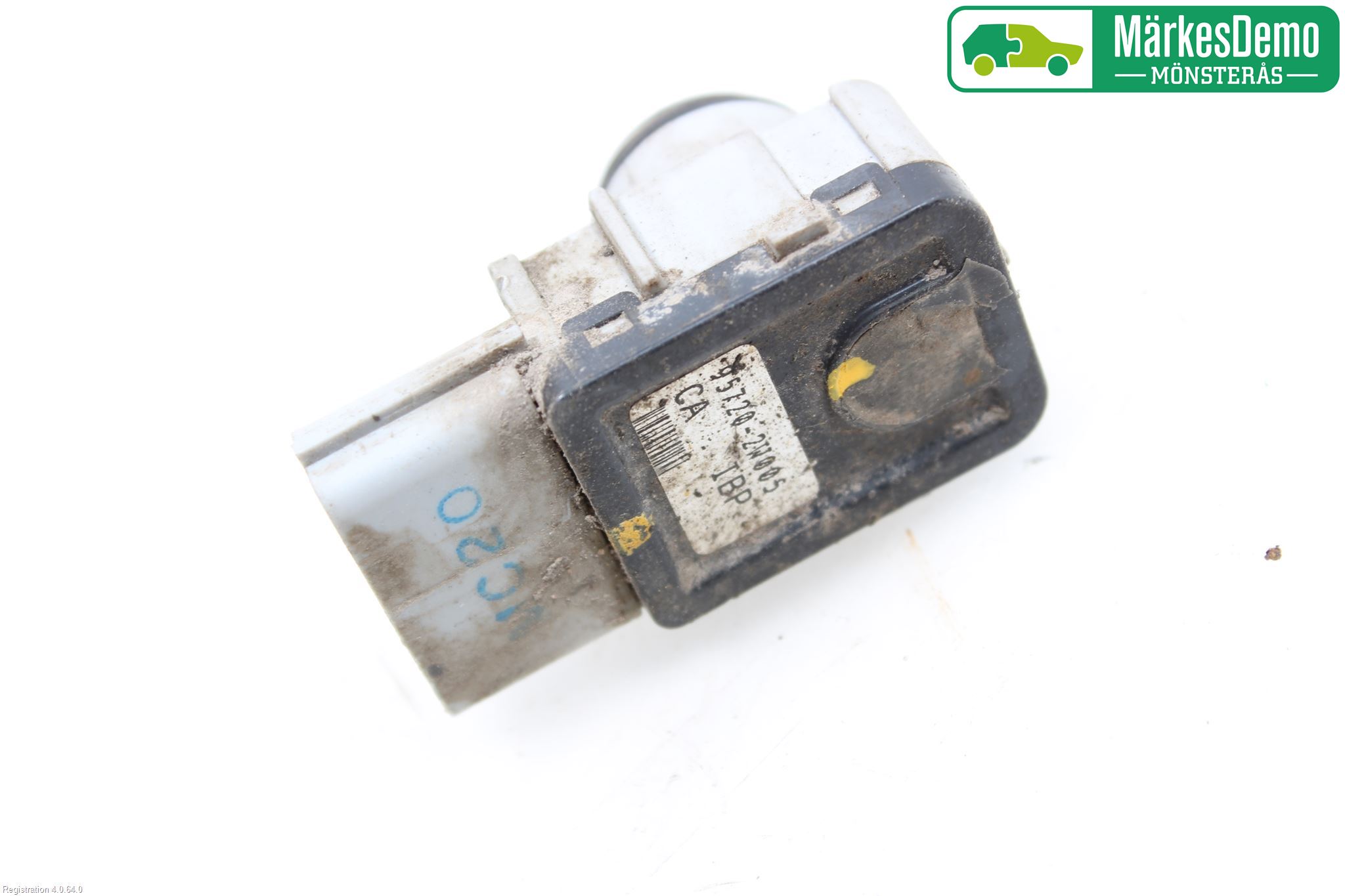 Hyundai SANTA FE 13-18 Parkeringshjälp Backsensor