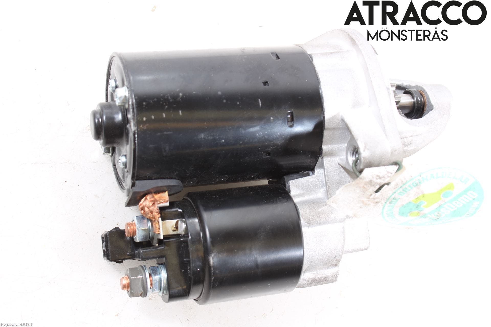 BMW 5 F10/F11/F18 09-17 Startmotor