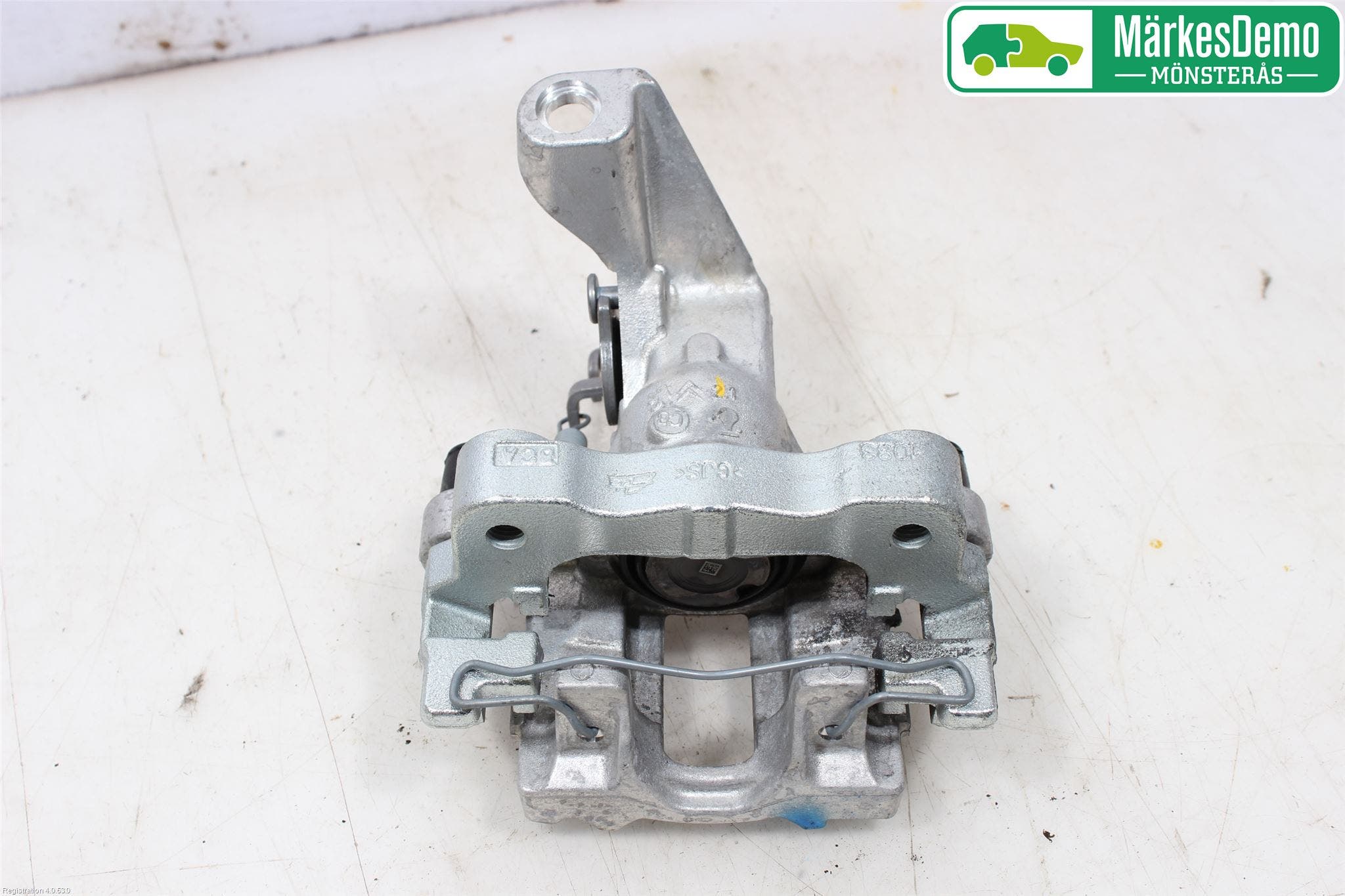 Peugeot 308 14-21 Bromsok Bak Höger