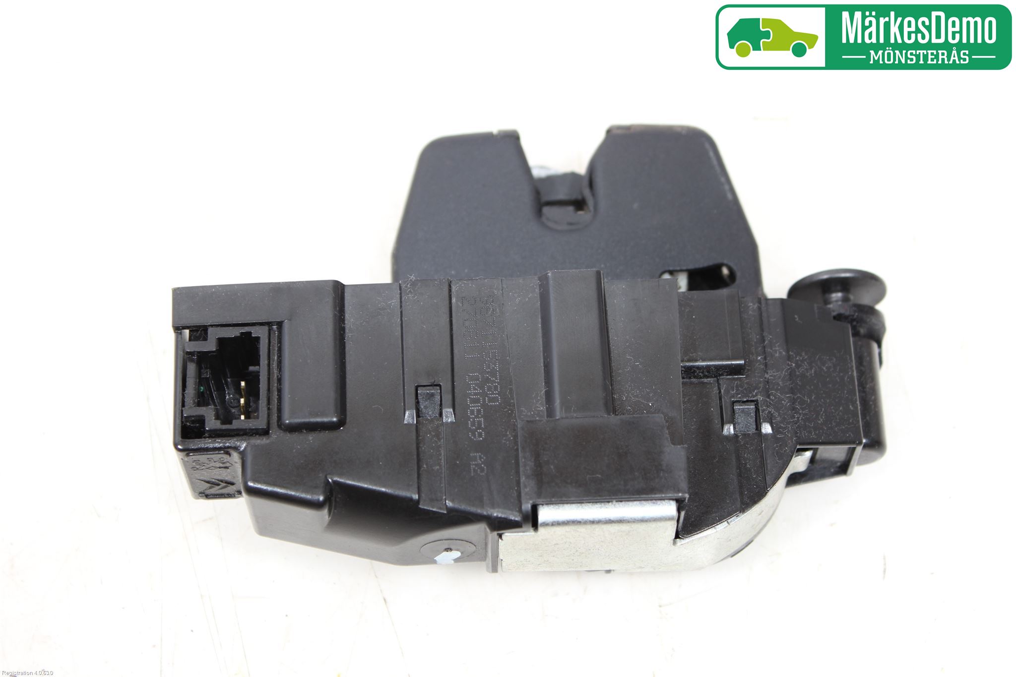 Peugeot 207 Låskista Baklucka