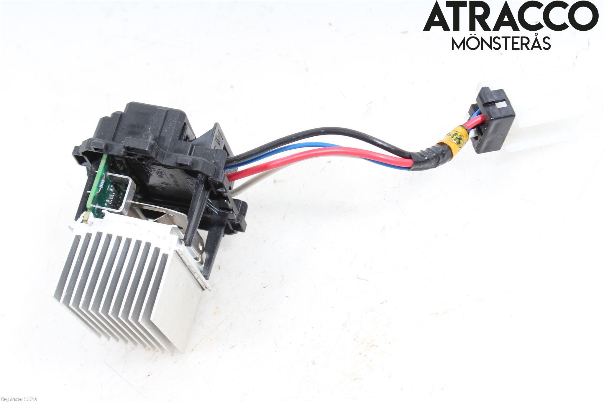 Subaru XV 12-17 Värmefläktsmotstånd