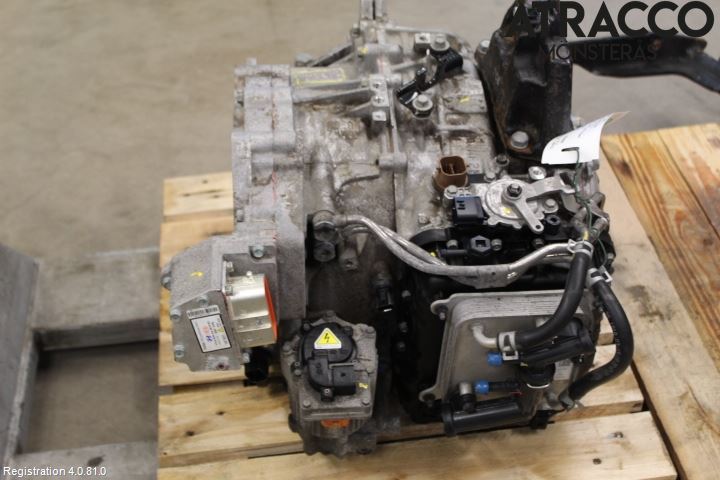 Kia OPTIMA 16-20 Växellåda Automat