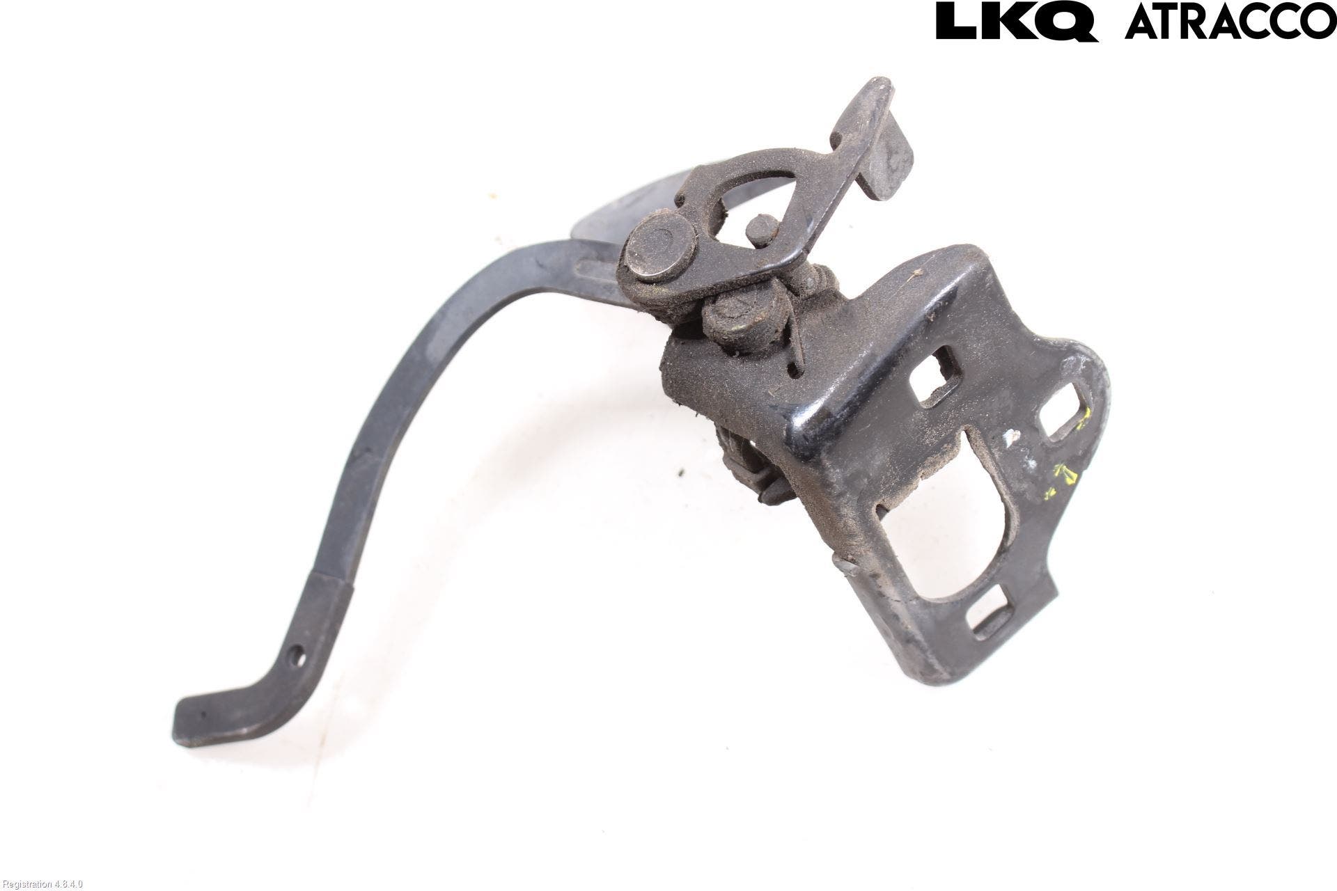 Skoda OCTAVIA (1Z) 05-13 Huv Spärr