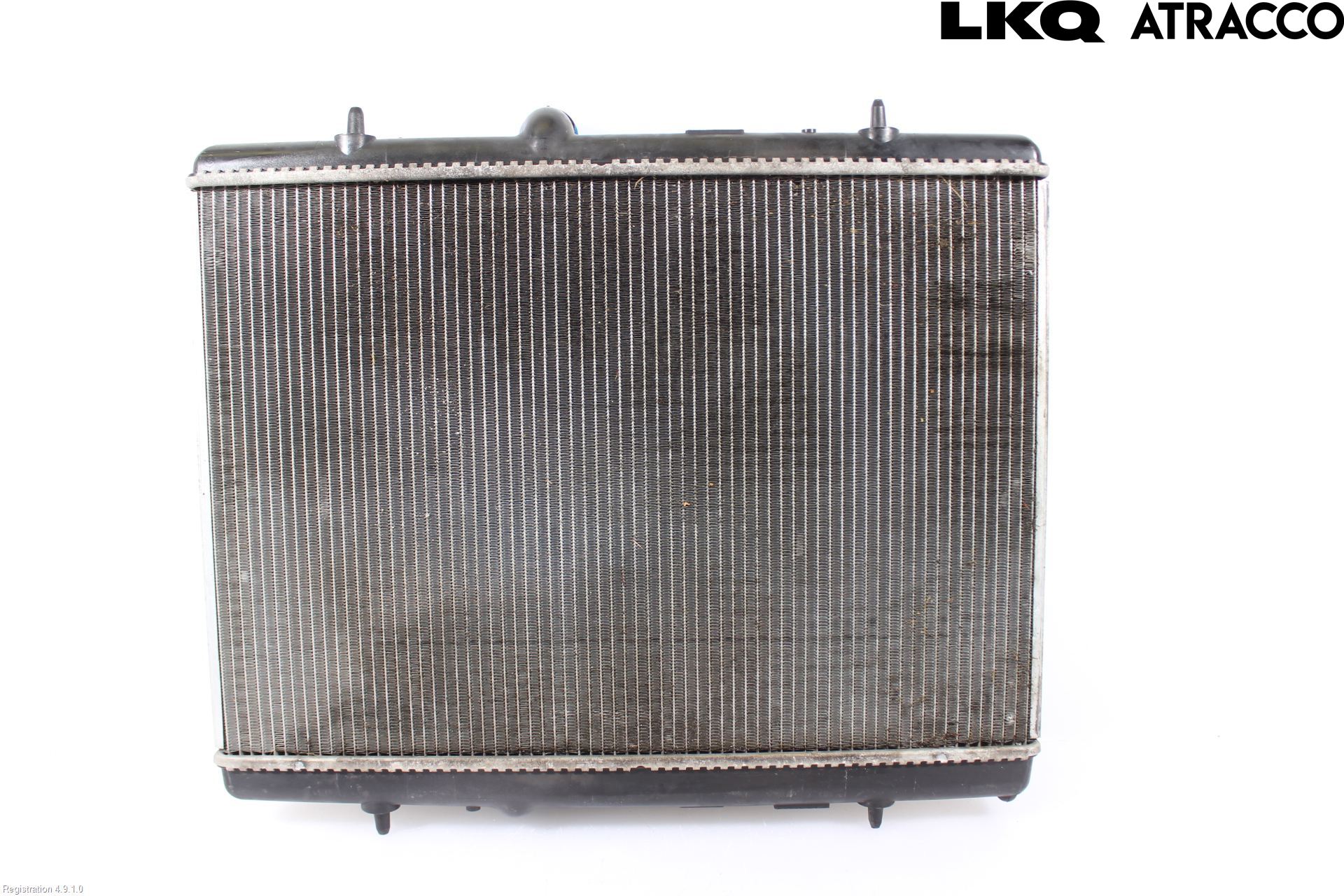 Peugeot PARTNER 08-15 Kylare Man