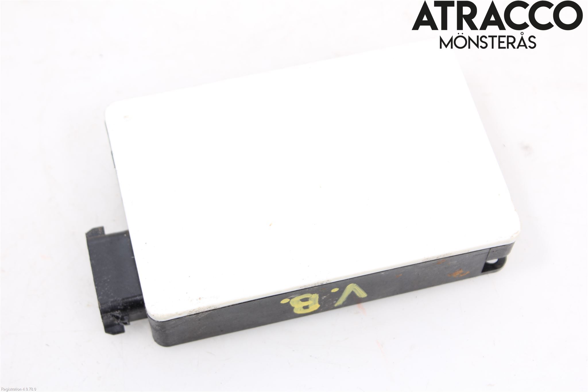 Jeep CHEROKEE Sensor Aktivt Kollisionsskydd