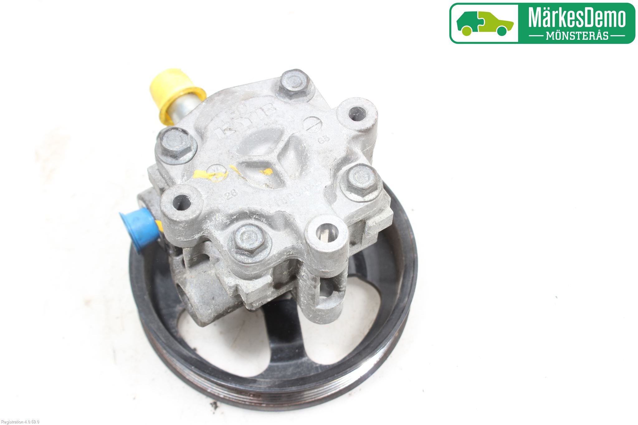 Mitsubishi OUTLANDER 07-12 Styrservopump