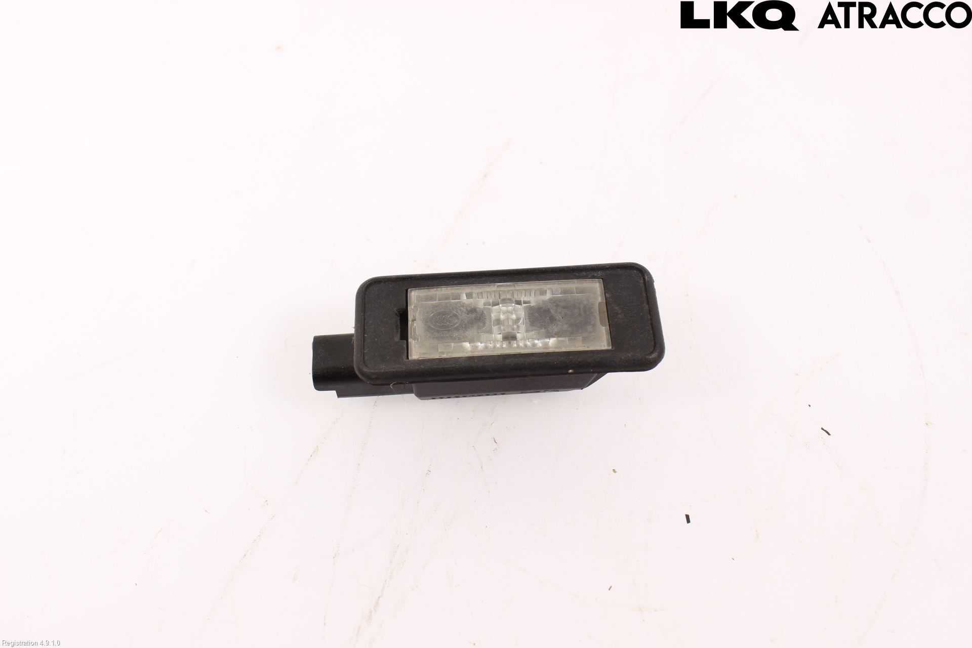 Peugeot 2008 13-20 Skylt Belysning