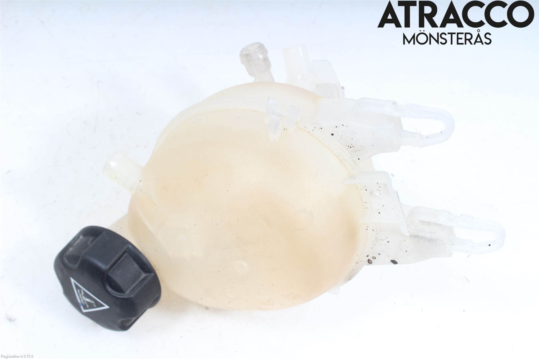 Citroen C3 10-17 Expansionstank