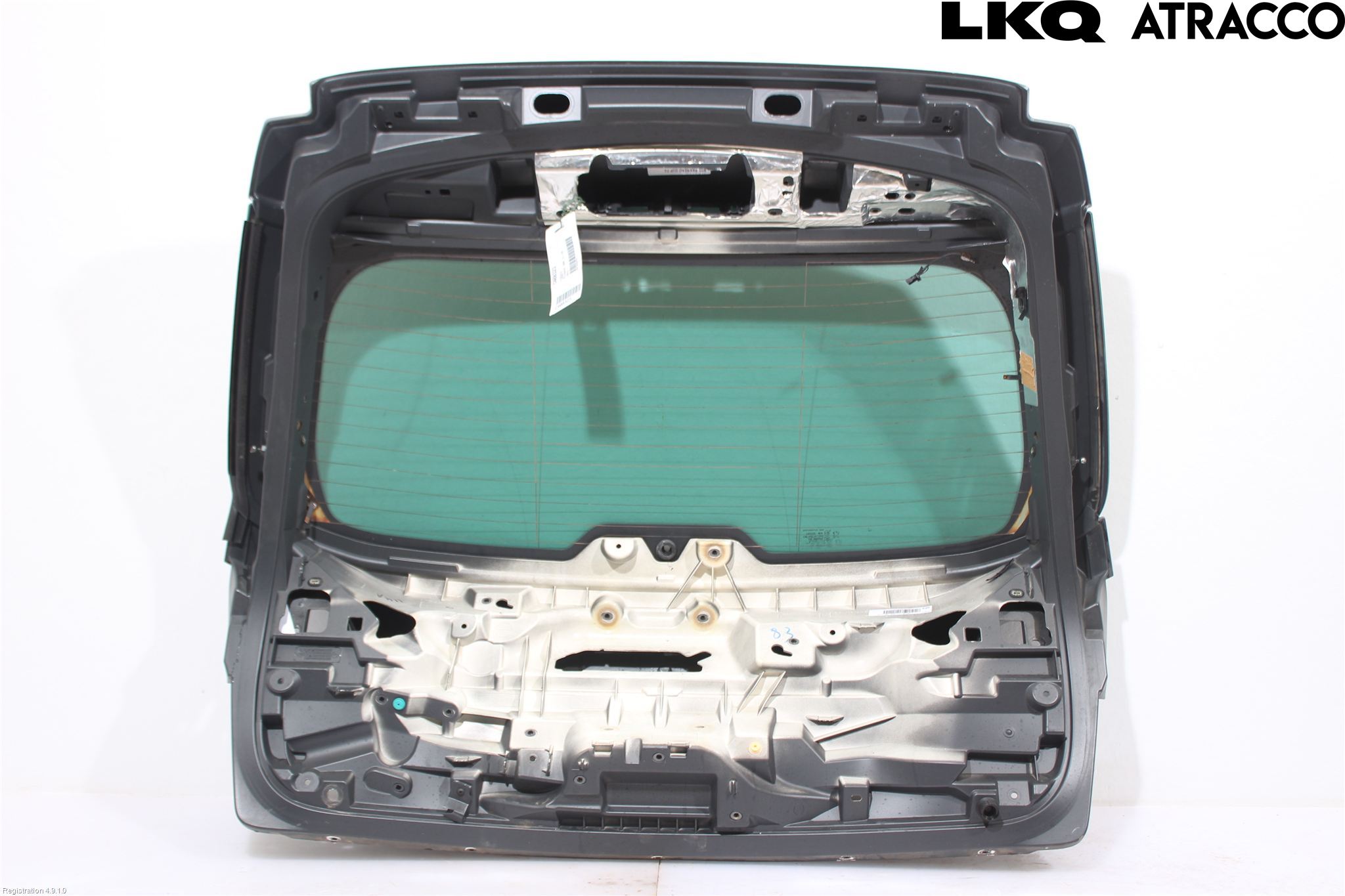 Peugeot 508 11-18 Baklucka Kombi