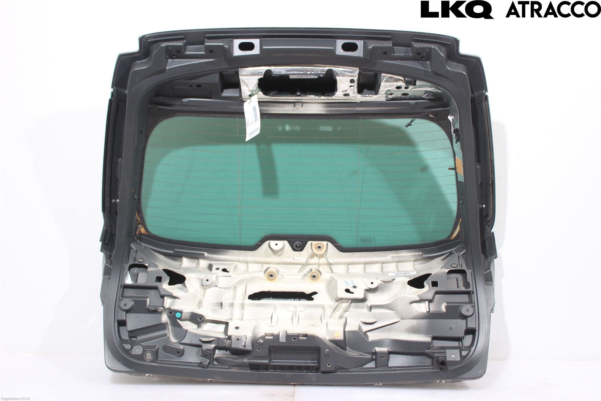 Peugeot 508 11-18 Baklucka Kombi