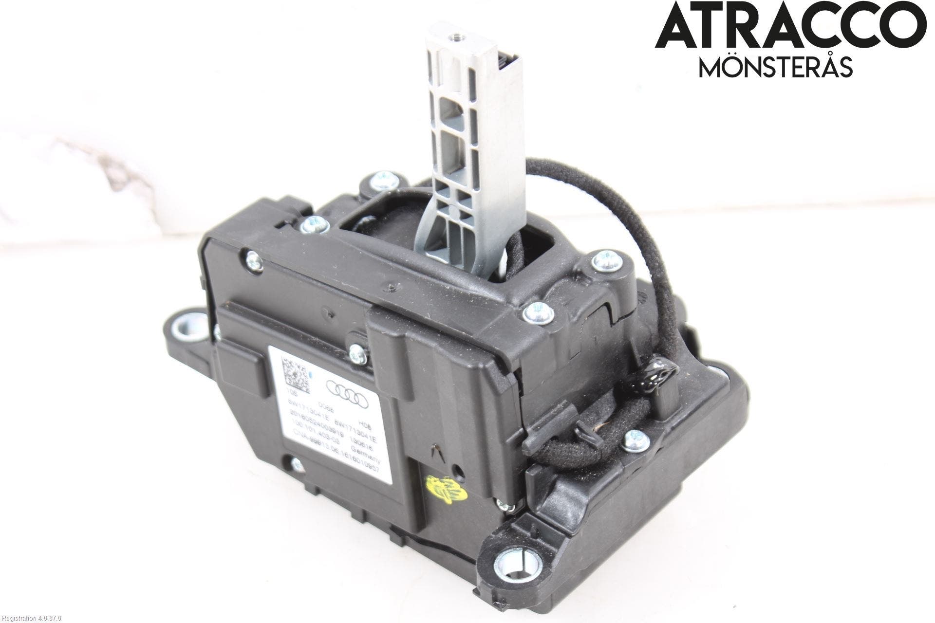 Audi A4/S4 B9 16-19 Växelspak