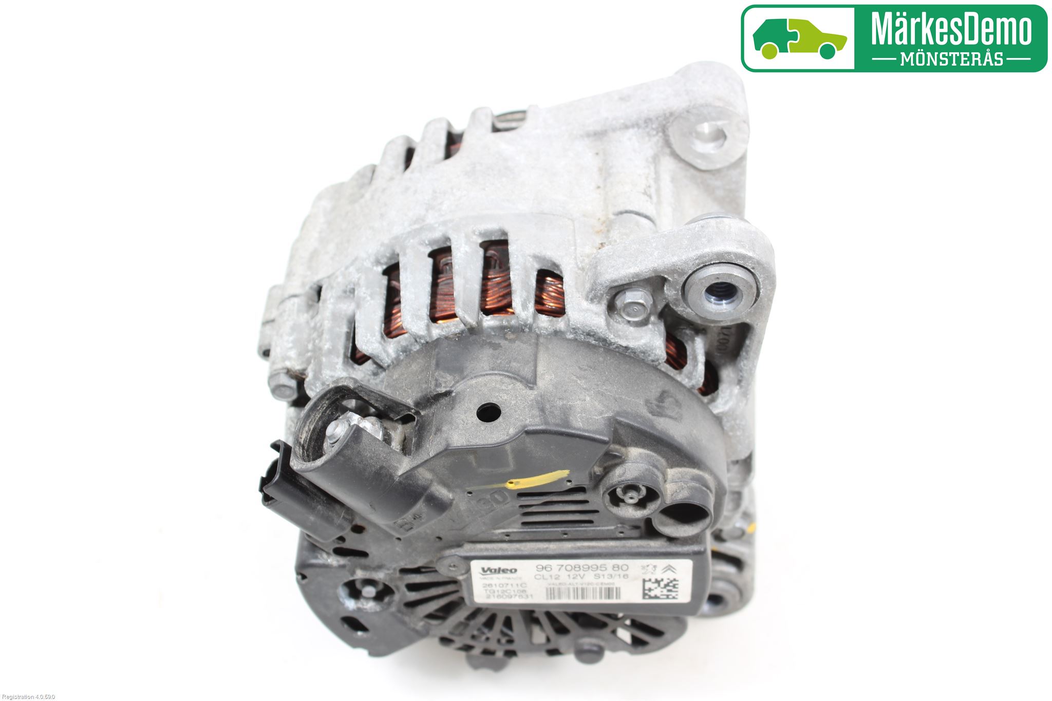 Peugeot PEUGOT 208 16-19 Generator