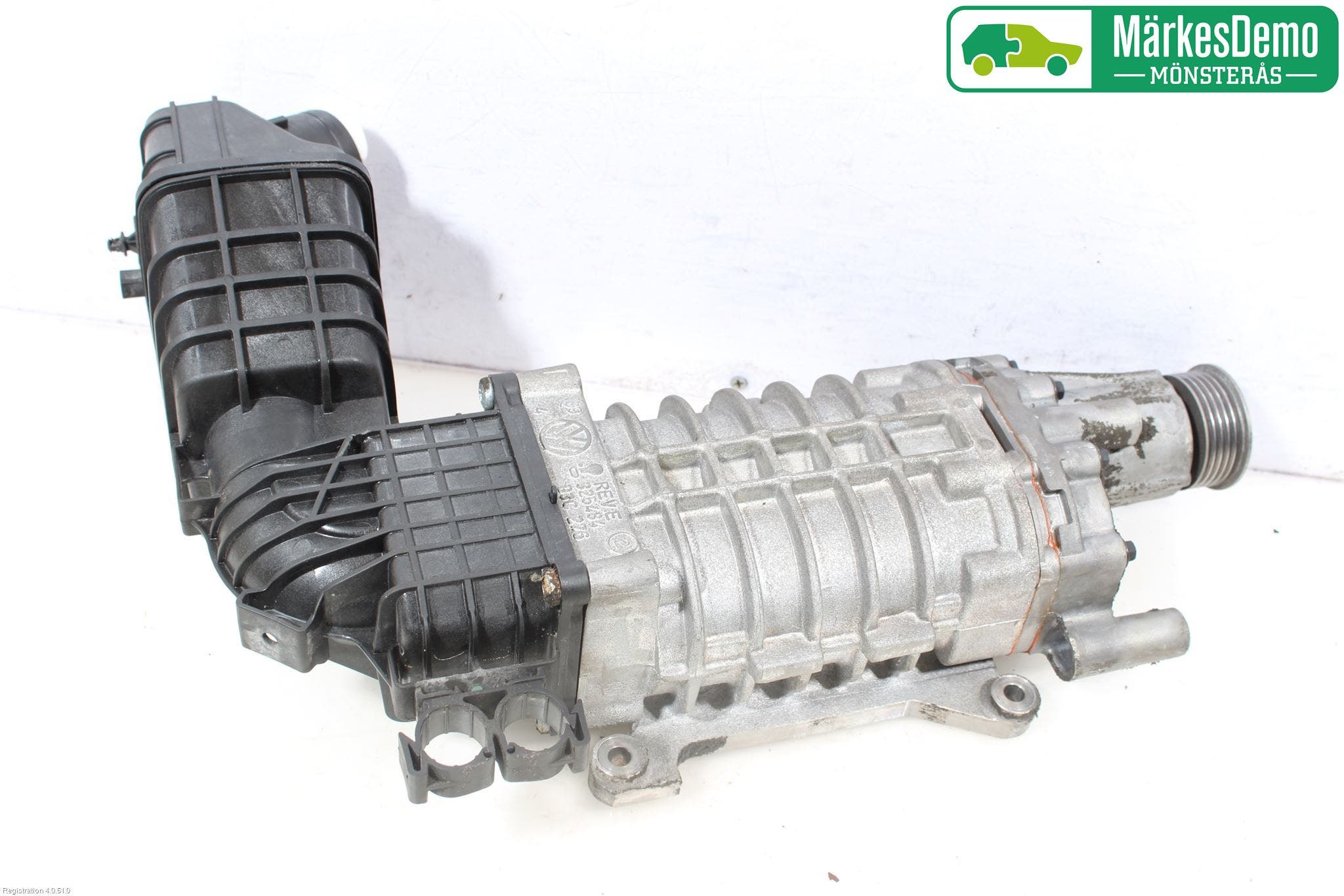 Volkswagen VW PASSAT 05-11 Kompressor Remdriven