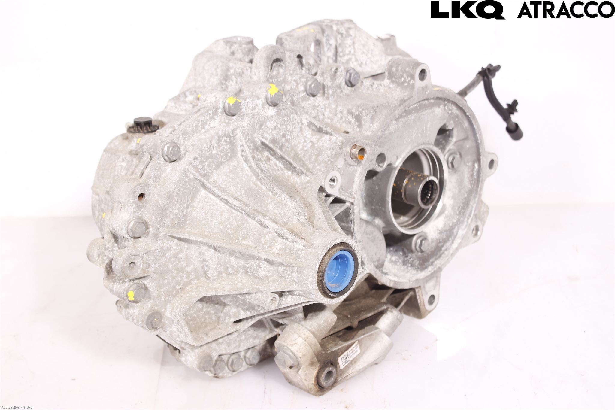 Peugeot EXPERT/E-EXPERT 17- Växellåda Automat