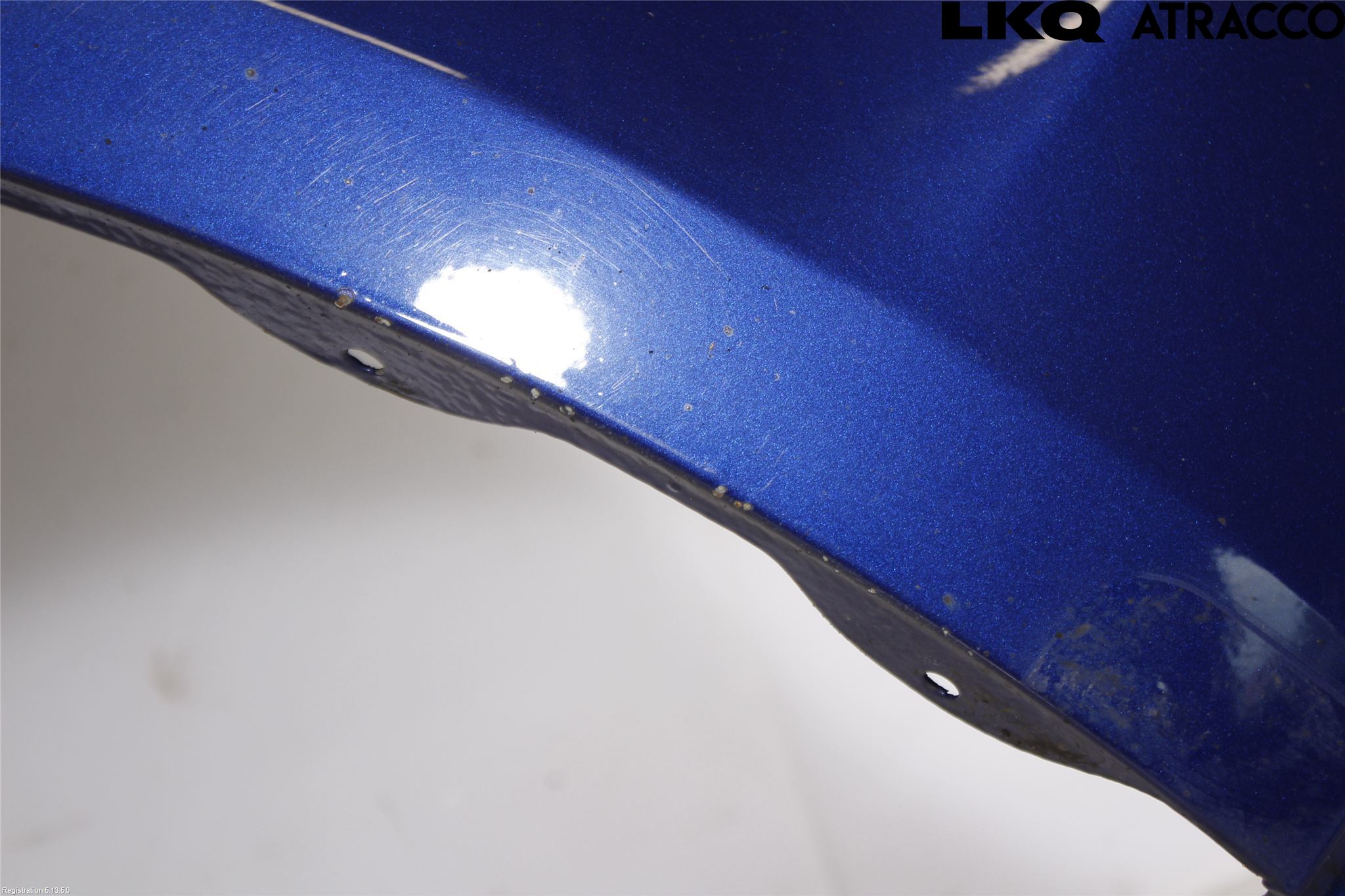 Ford MONDEO 15-22 Skärm Fram Vänster