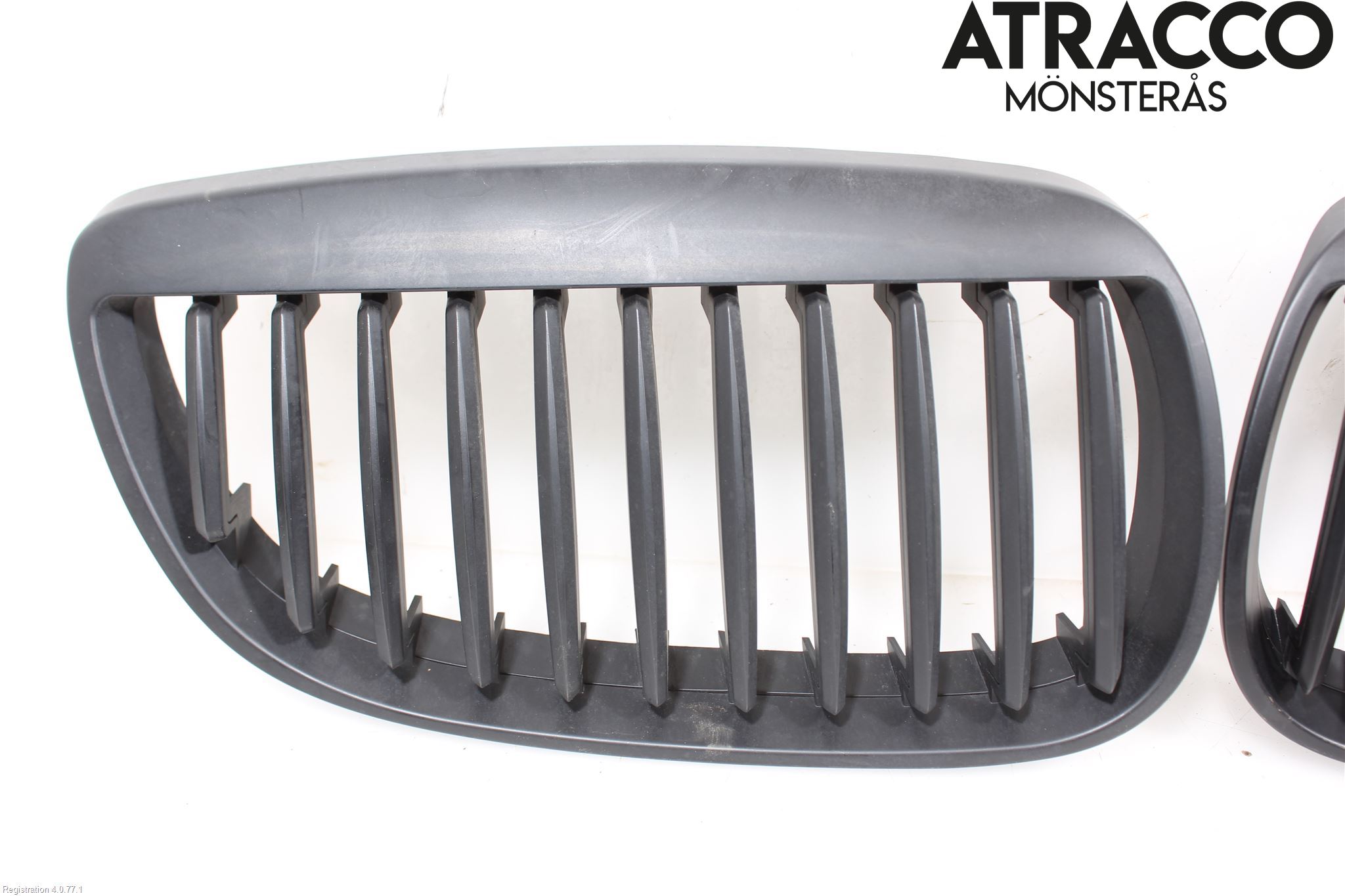 BMW 3 E92/93 Coupé/Cab 05-14 Grill Komp