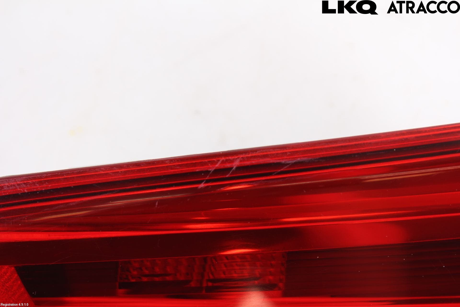 BMW 1 F20/F21 11-19 Bakljus Lucka Hö