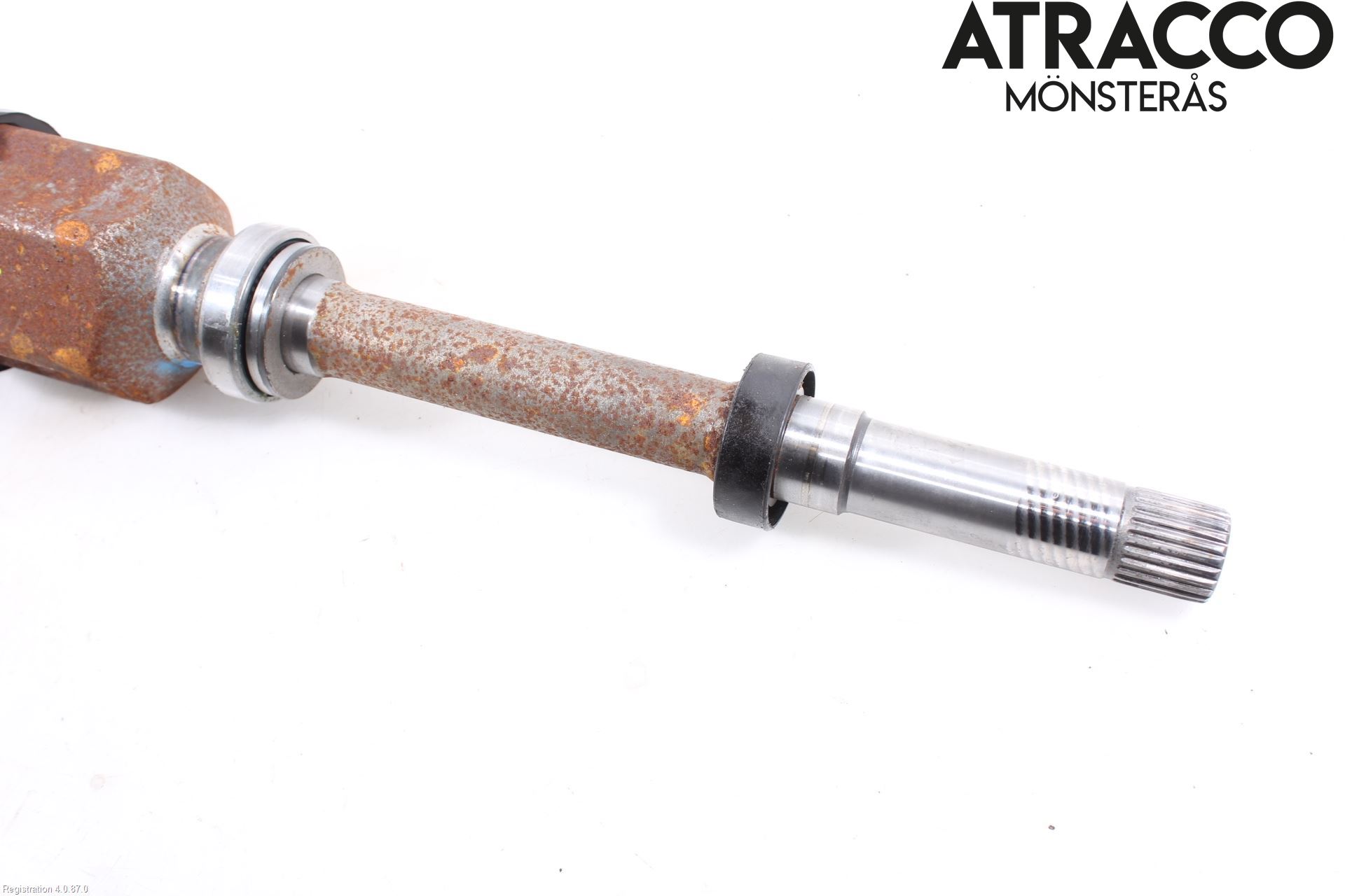 Citroen C4/E-C4 C4X/E-C4X III 21- Drivaxel Fram Höger