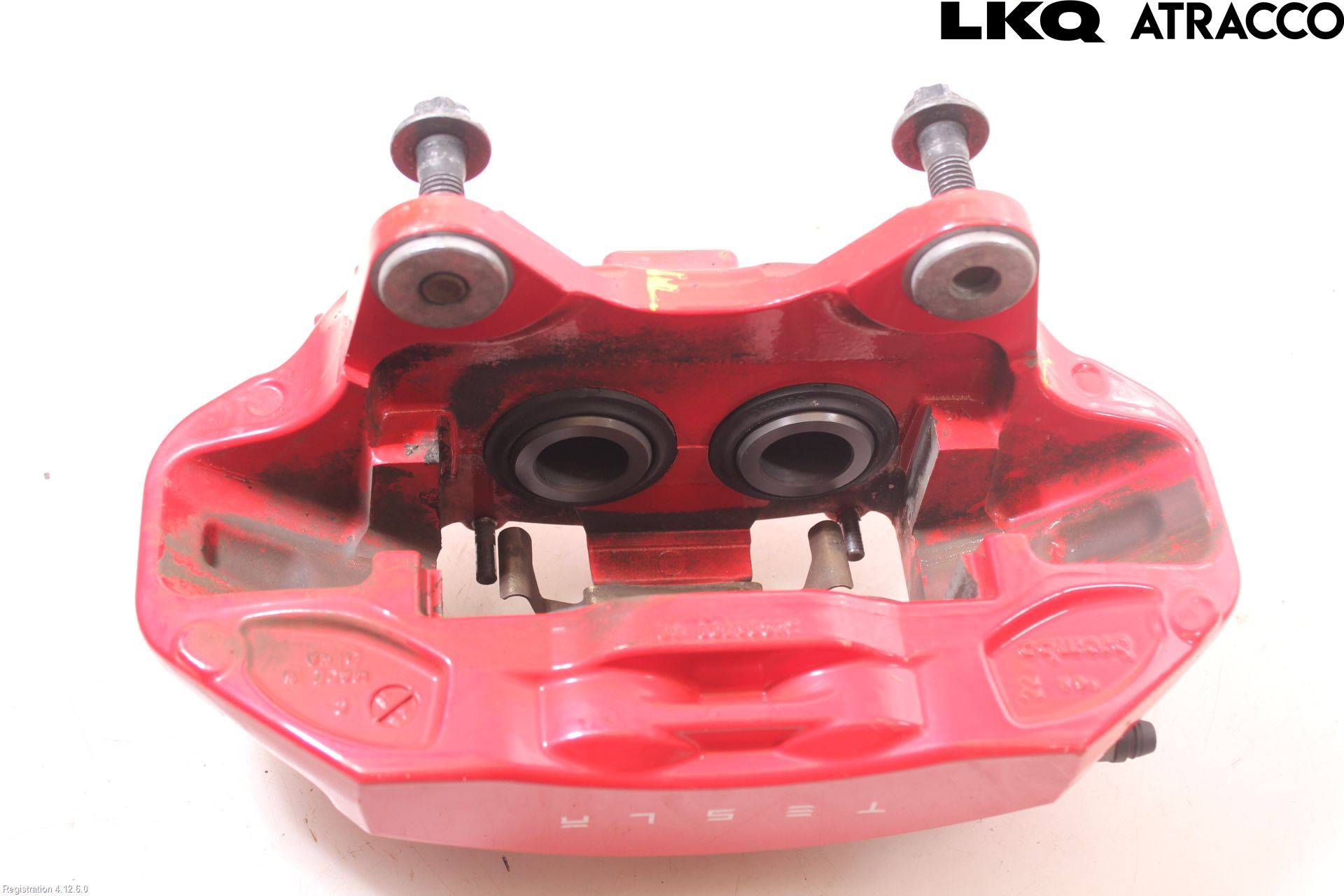 Tesla MODEL 3 17- Bromsok Fram Vänster