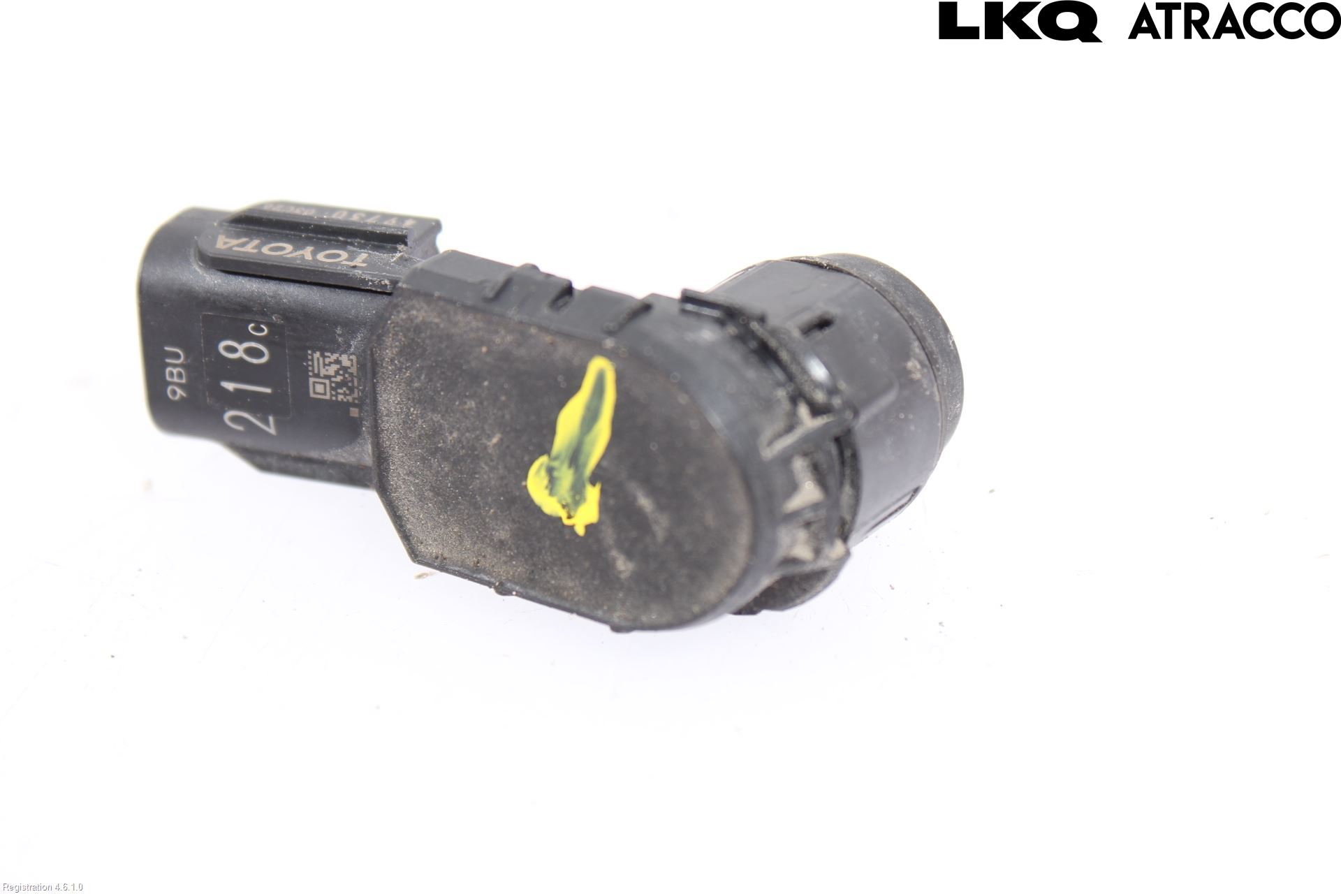 Toyota RAV4 19- Parkeringshjälp Backsensor