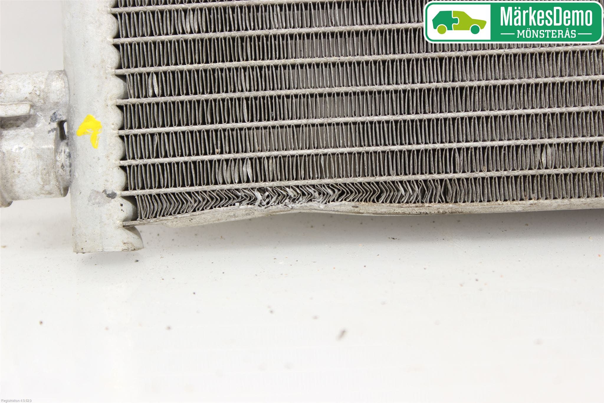 Opel ASTRA K 16-22 Ac Kondensor-Kylare