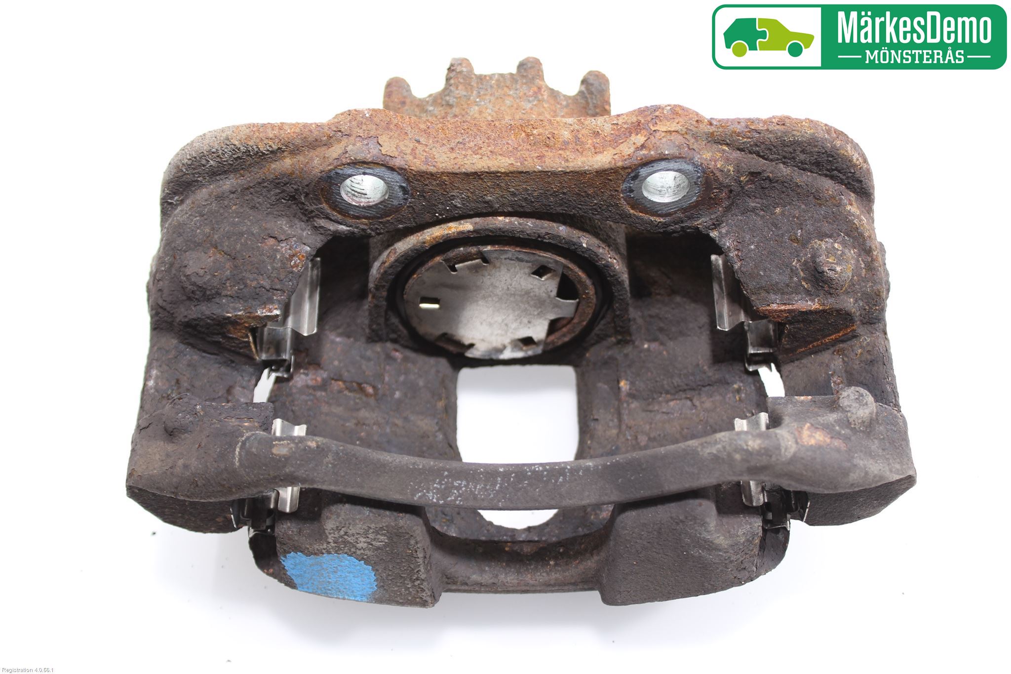 Peugeot 308 08-13 Bromsok Fram Höger