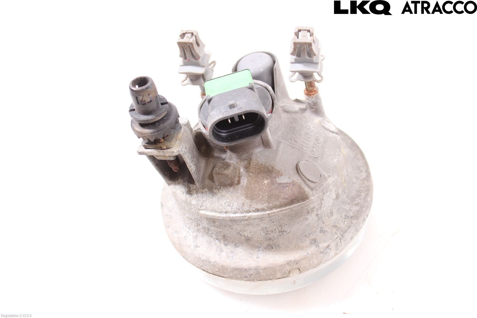 Suzuki SX4 06-09 Dimljus-Varselljus Fram