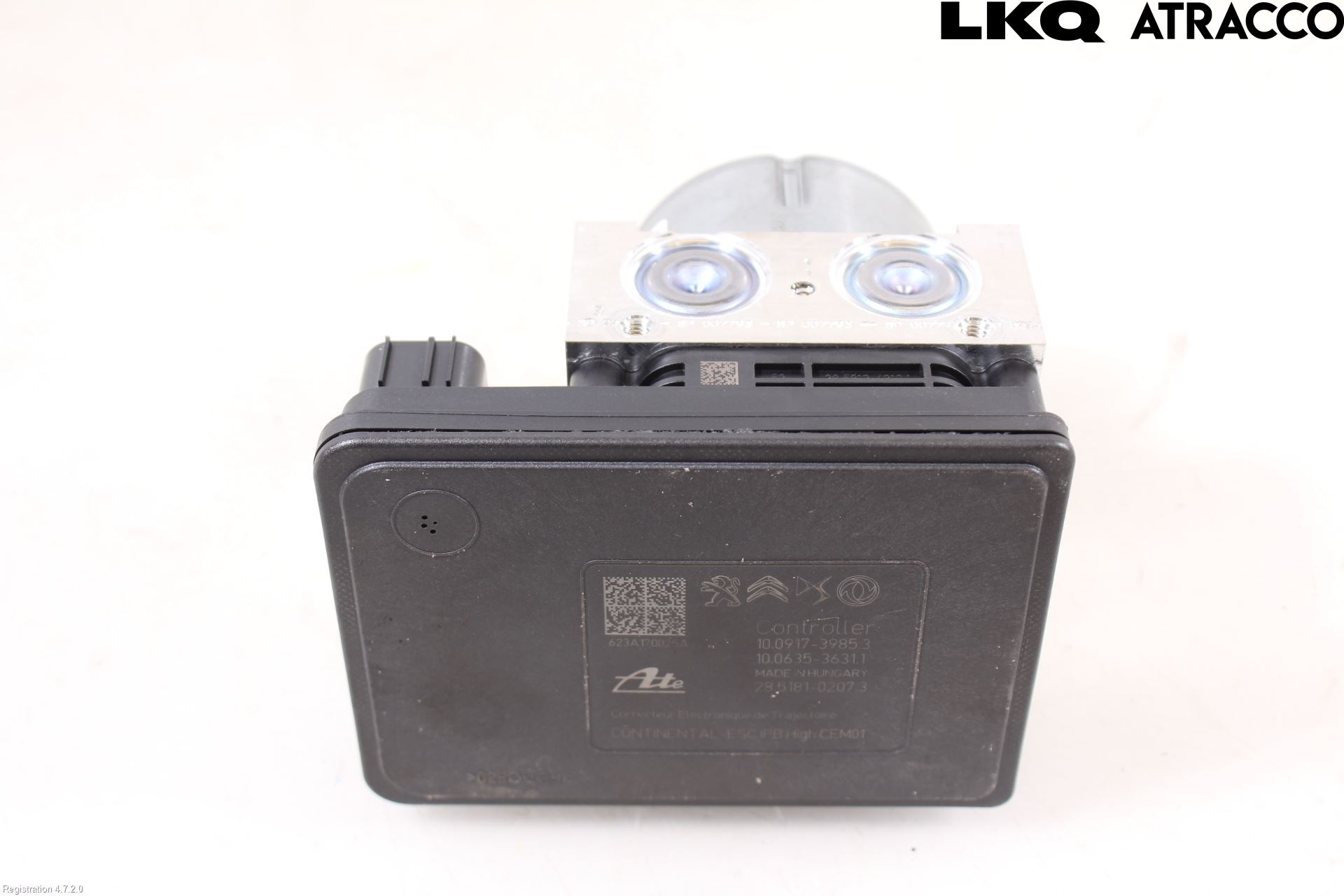 Peugeot 2008/E-2008 20- Abs Hydraulaggregat
