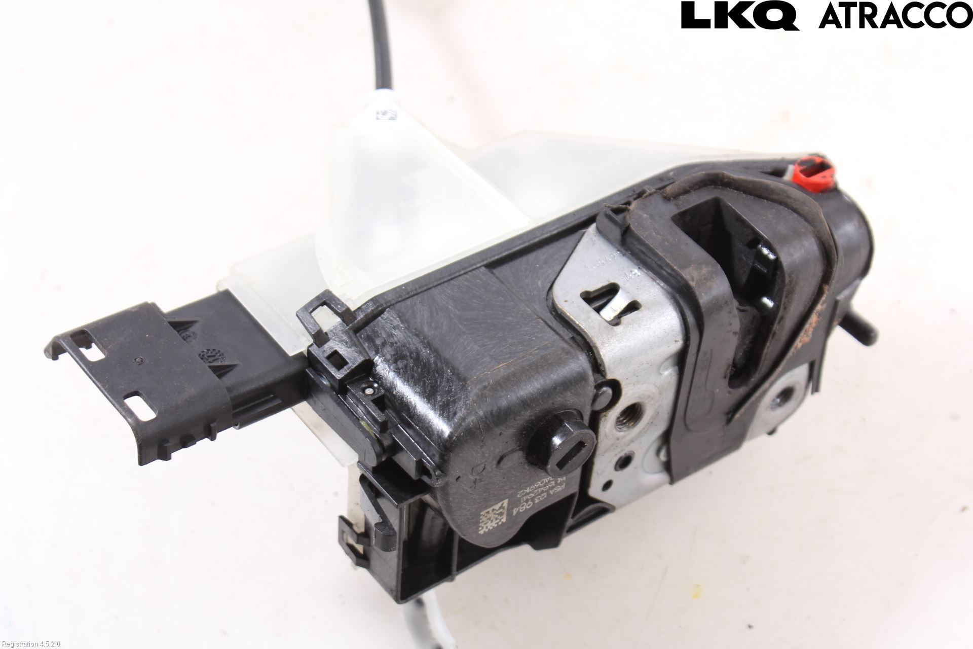 Citroen COTROEN C3 17-24 Låskista-Dörrlås