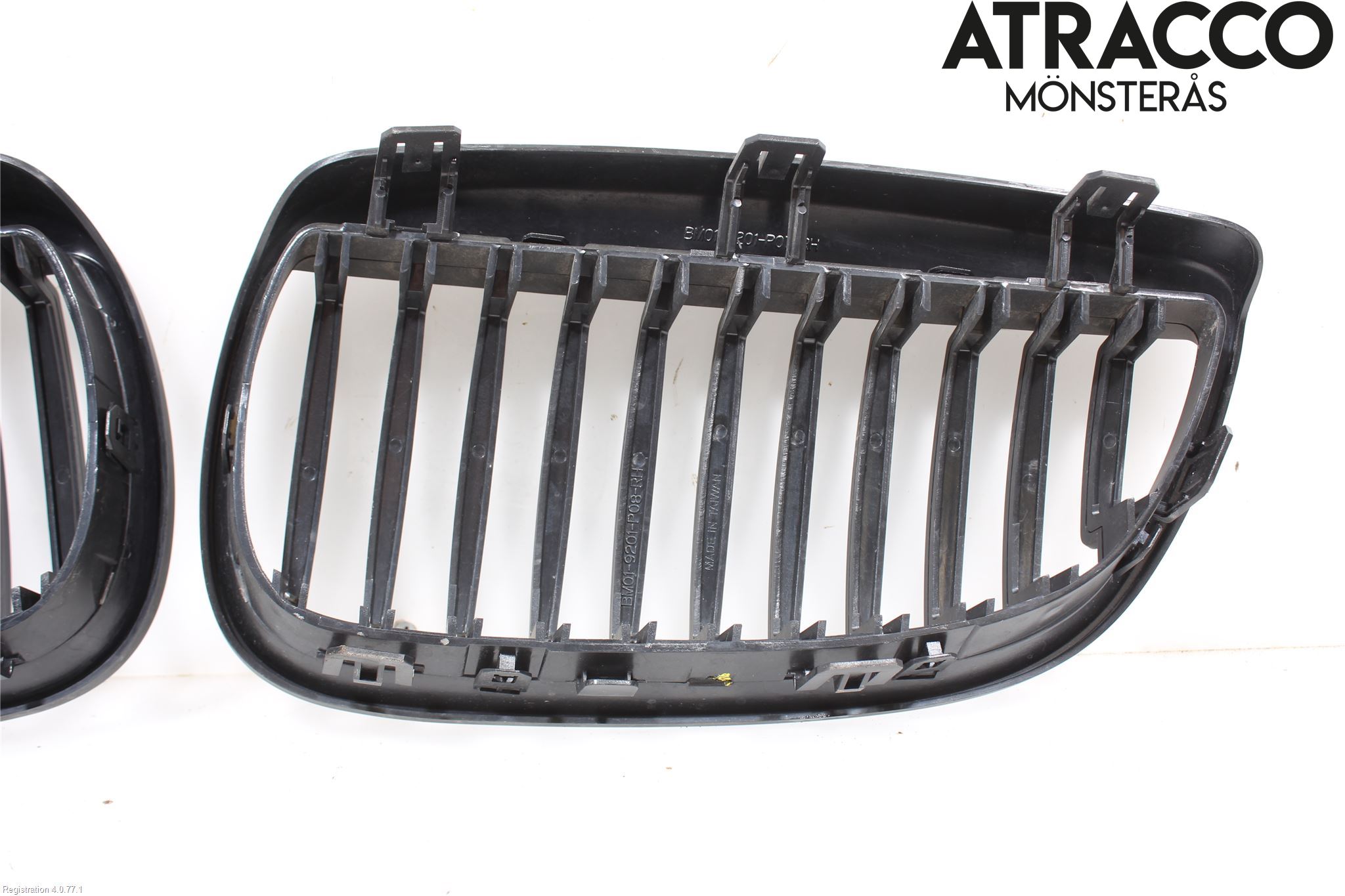 BMW 3 E92/93 Coupé/Cab 05-14 Grill Komp