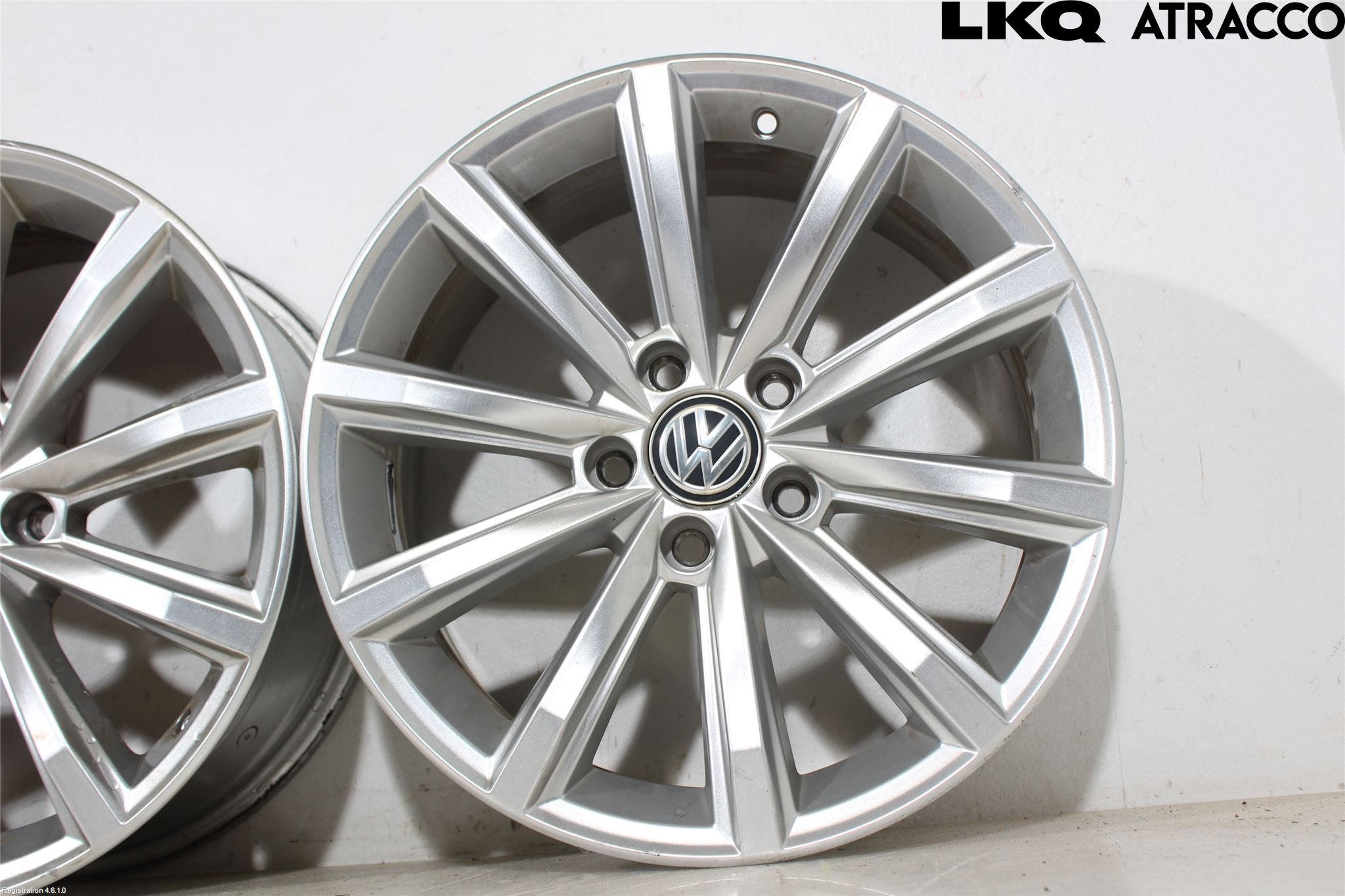 Volkswagen VW PASSAT 20-24 Fälgsats Aluminium