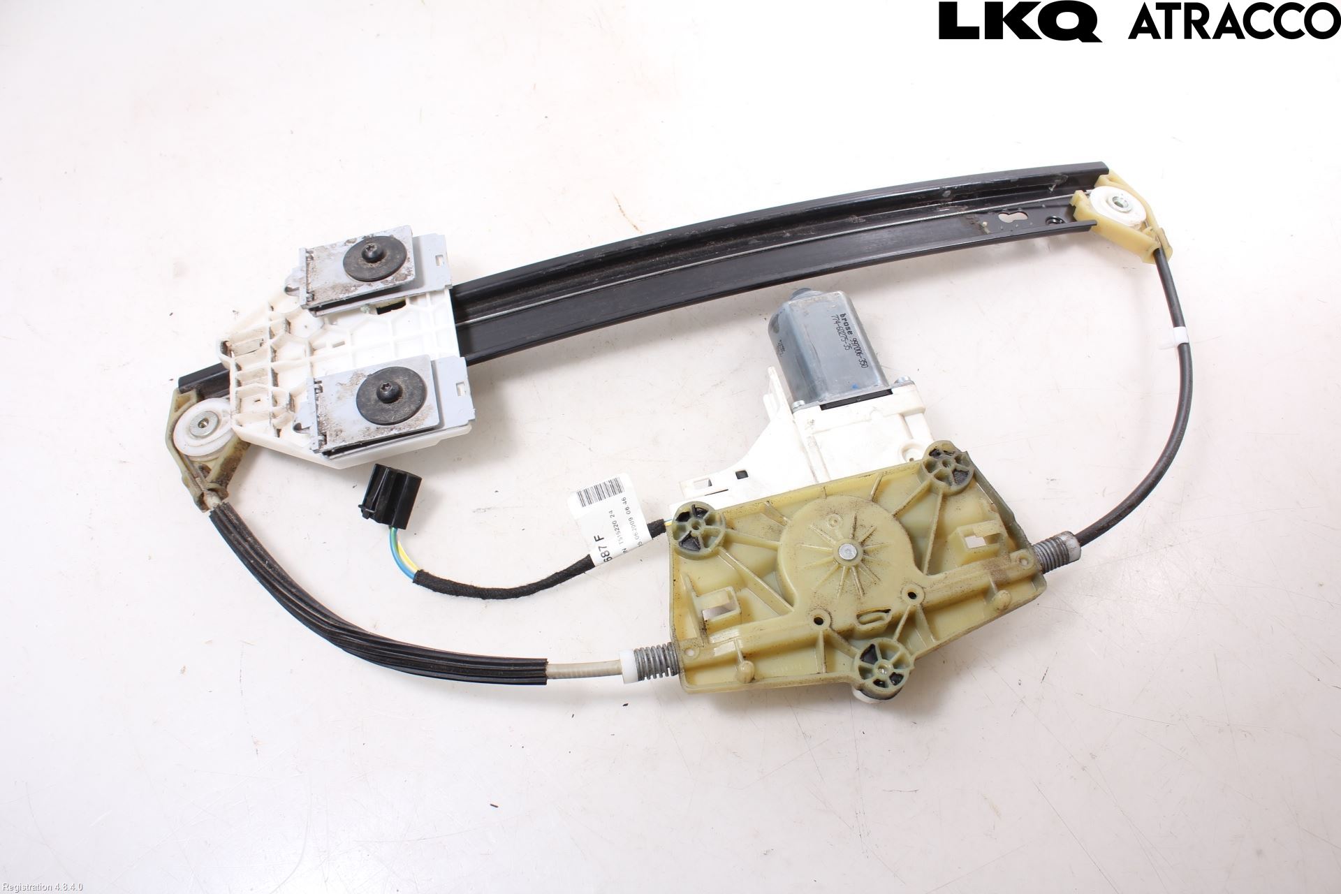 Audi A6/S6     05-11 Fönsterhiss El Kompl