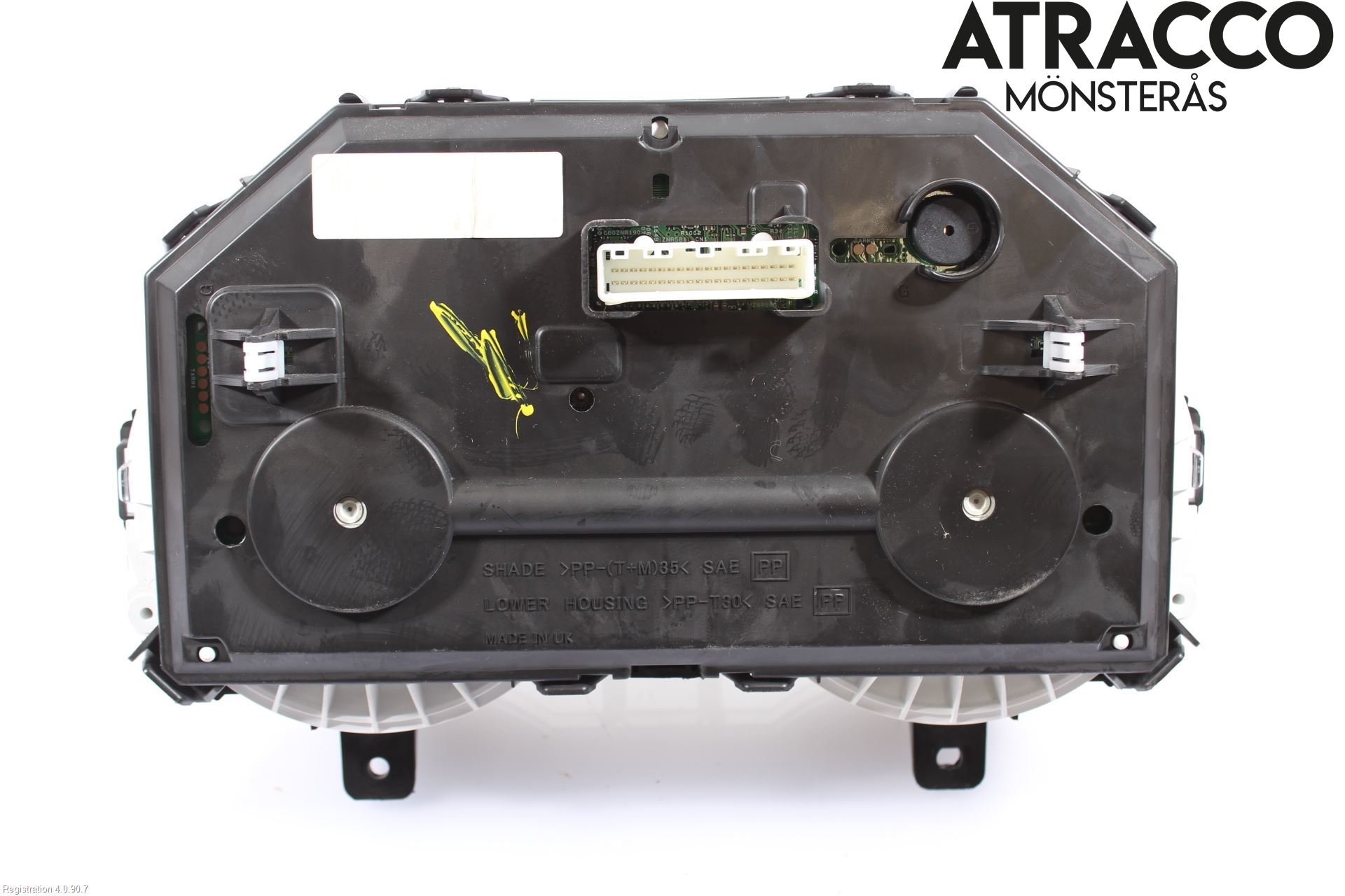 Nissan JUKE 14-19 Instrument Komb