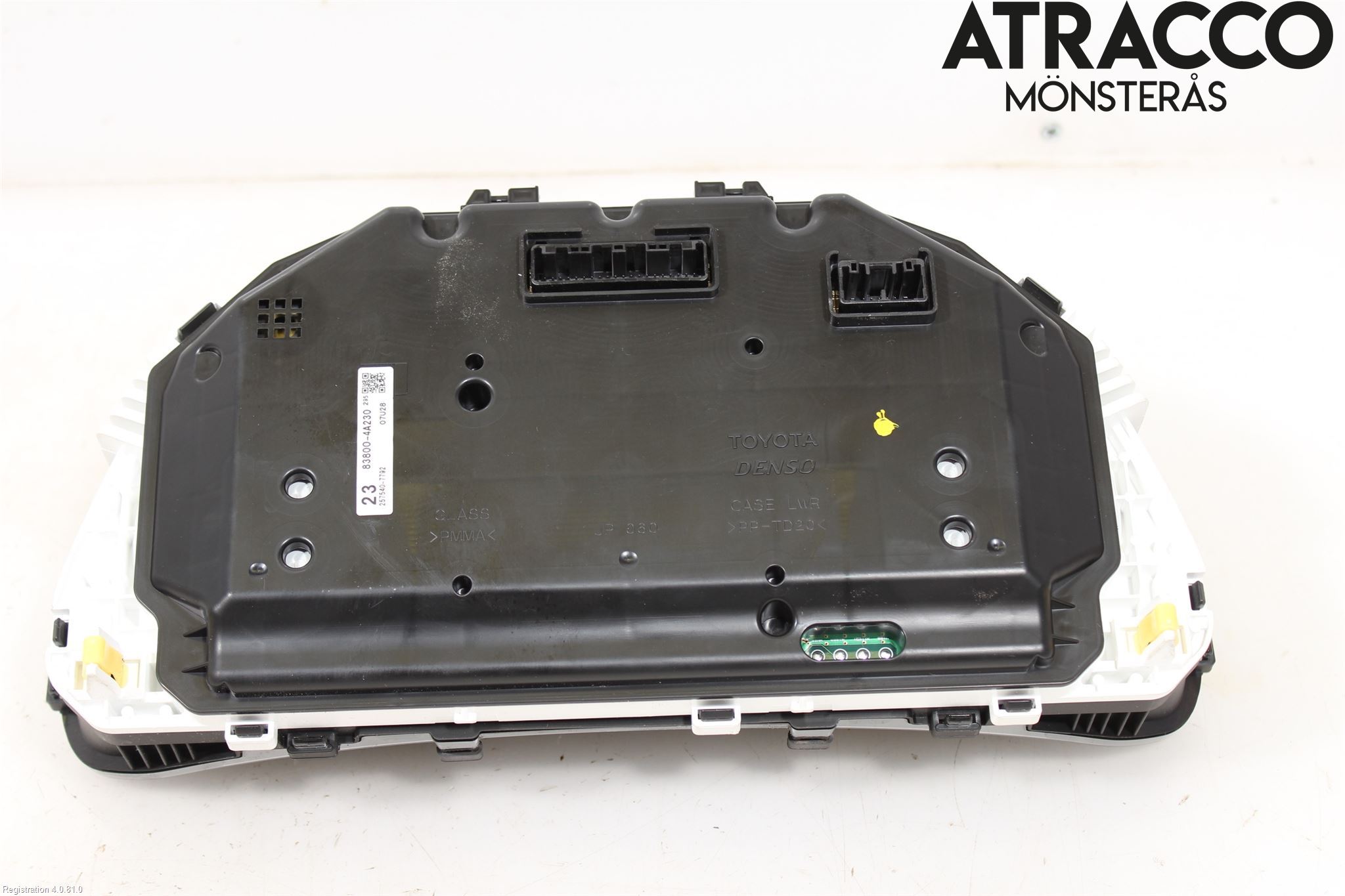 Toyota RAV4 13-18 Instrument Komb