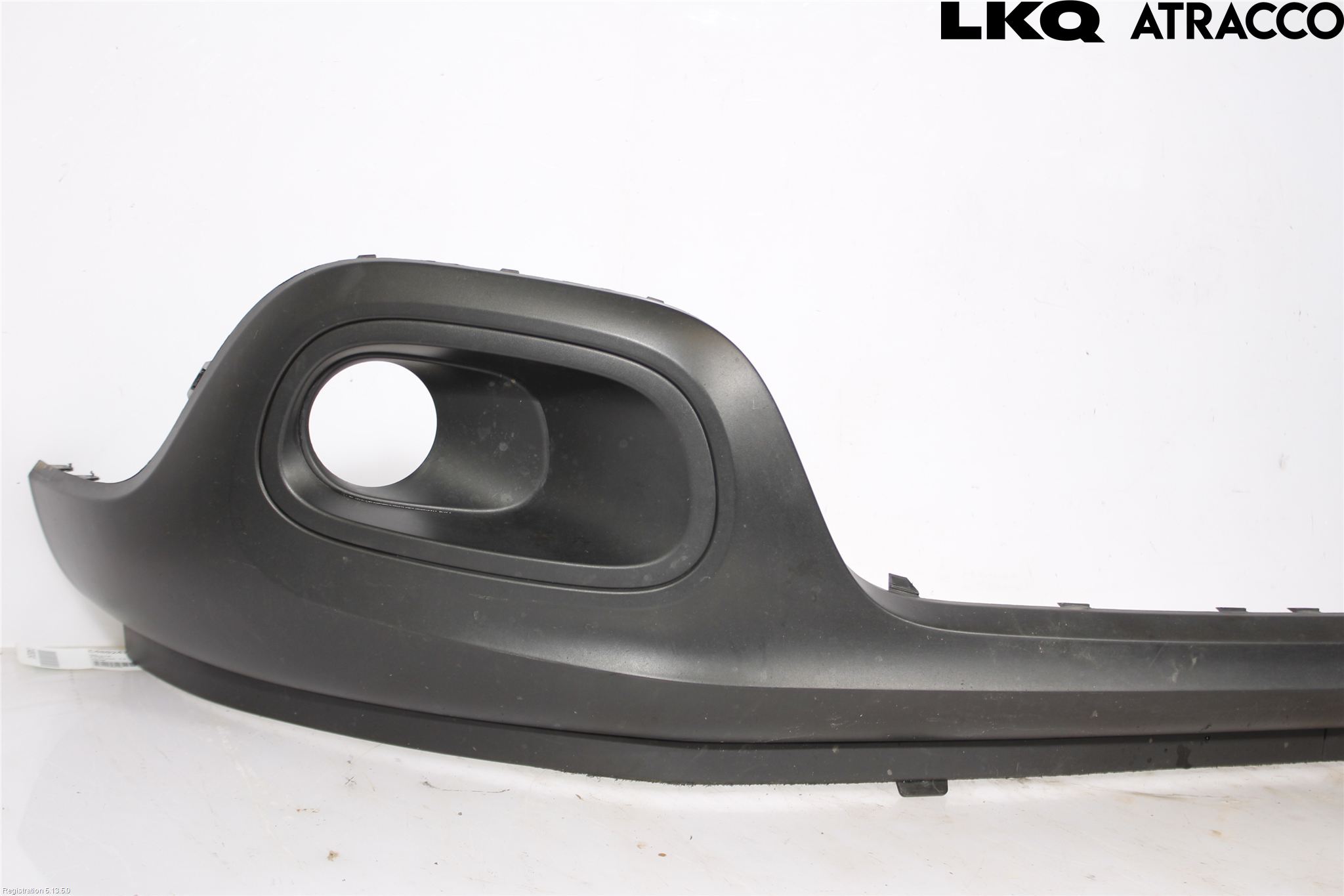 Citroen COTROEN C3 17-24 Spoiler Fram
